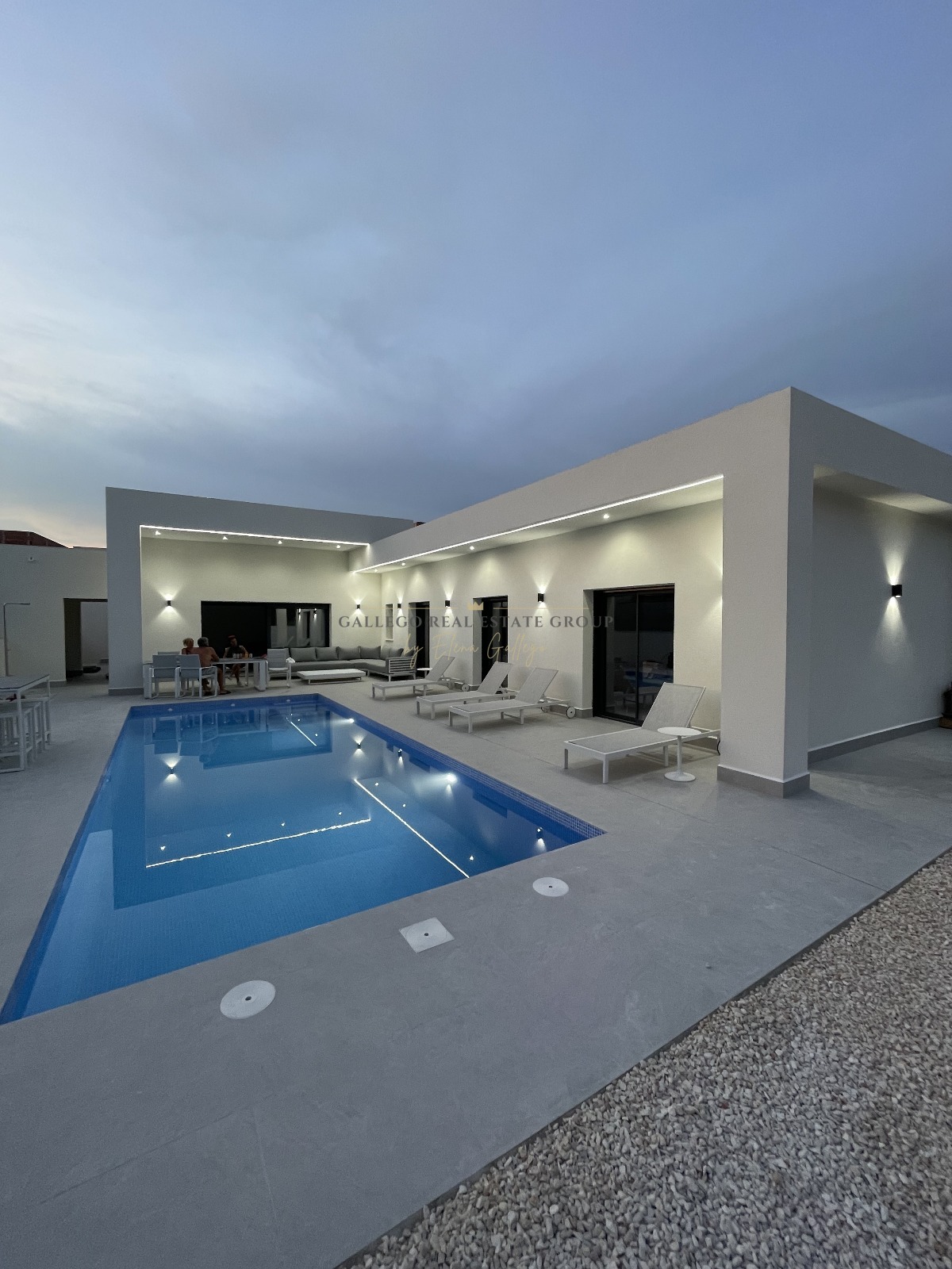 Venta de obra nueva en la Romana