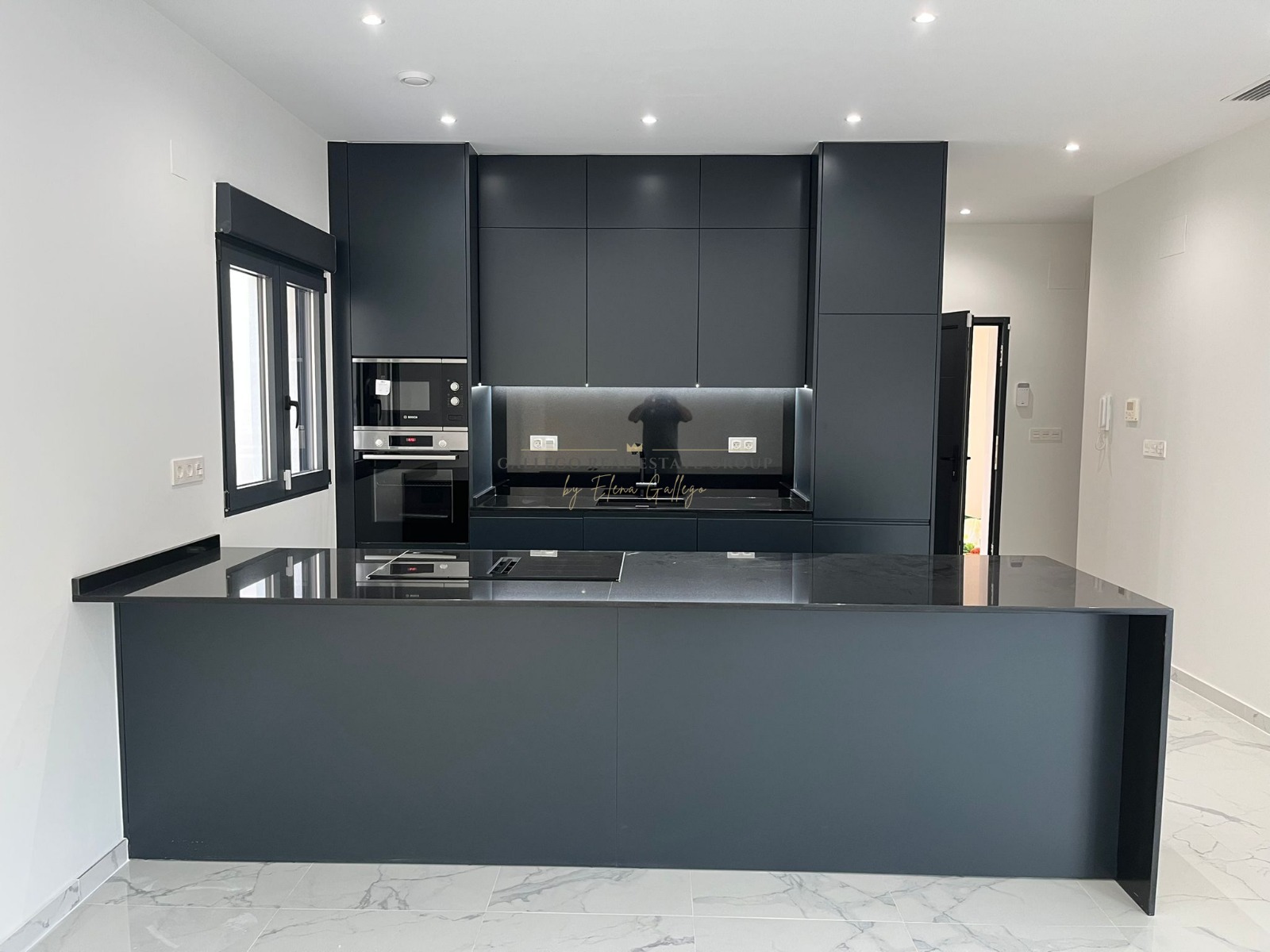 Venta de obra nueva en la Romana