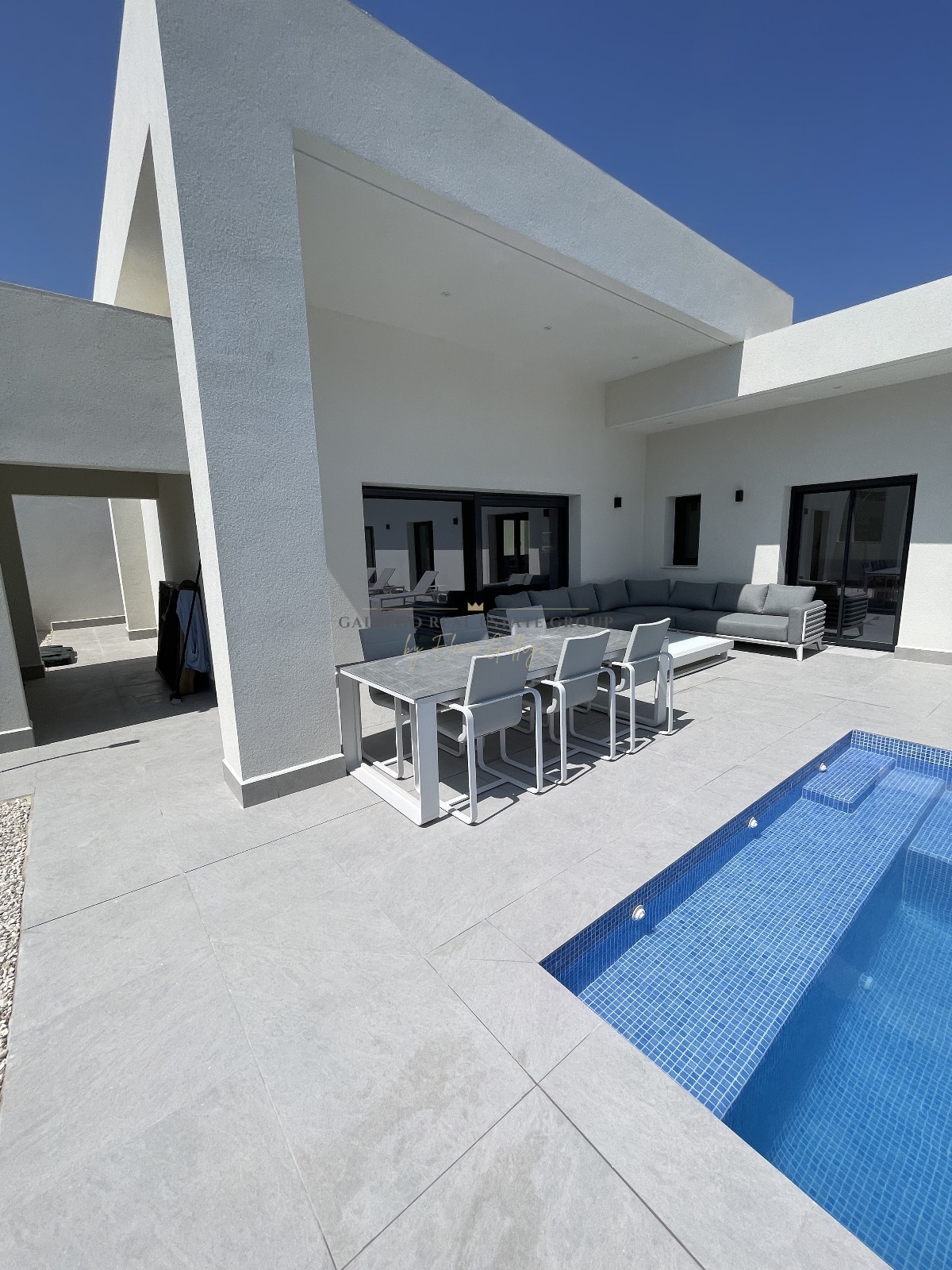 Venta de obra nueva en la Romana