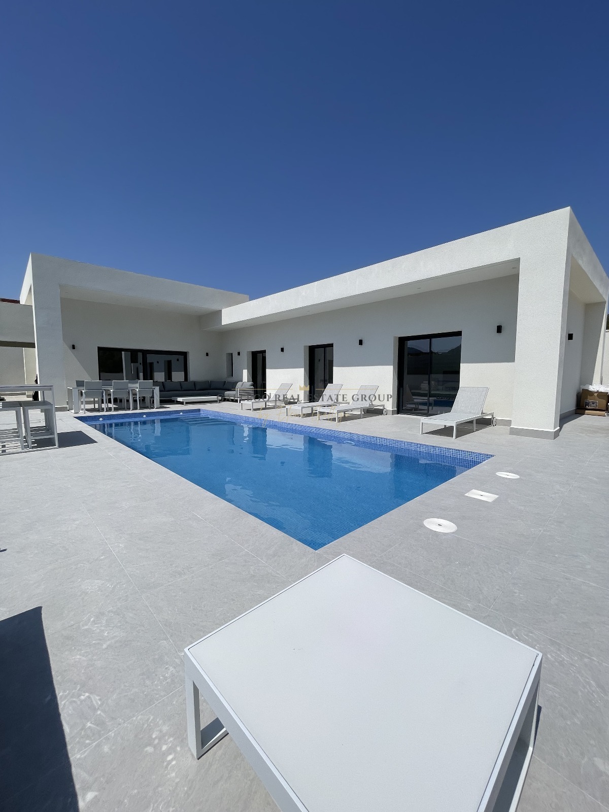 Venta de obra nueva en la Romana