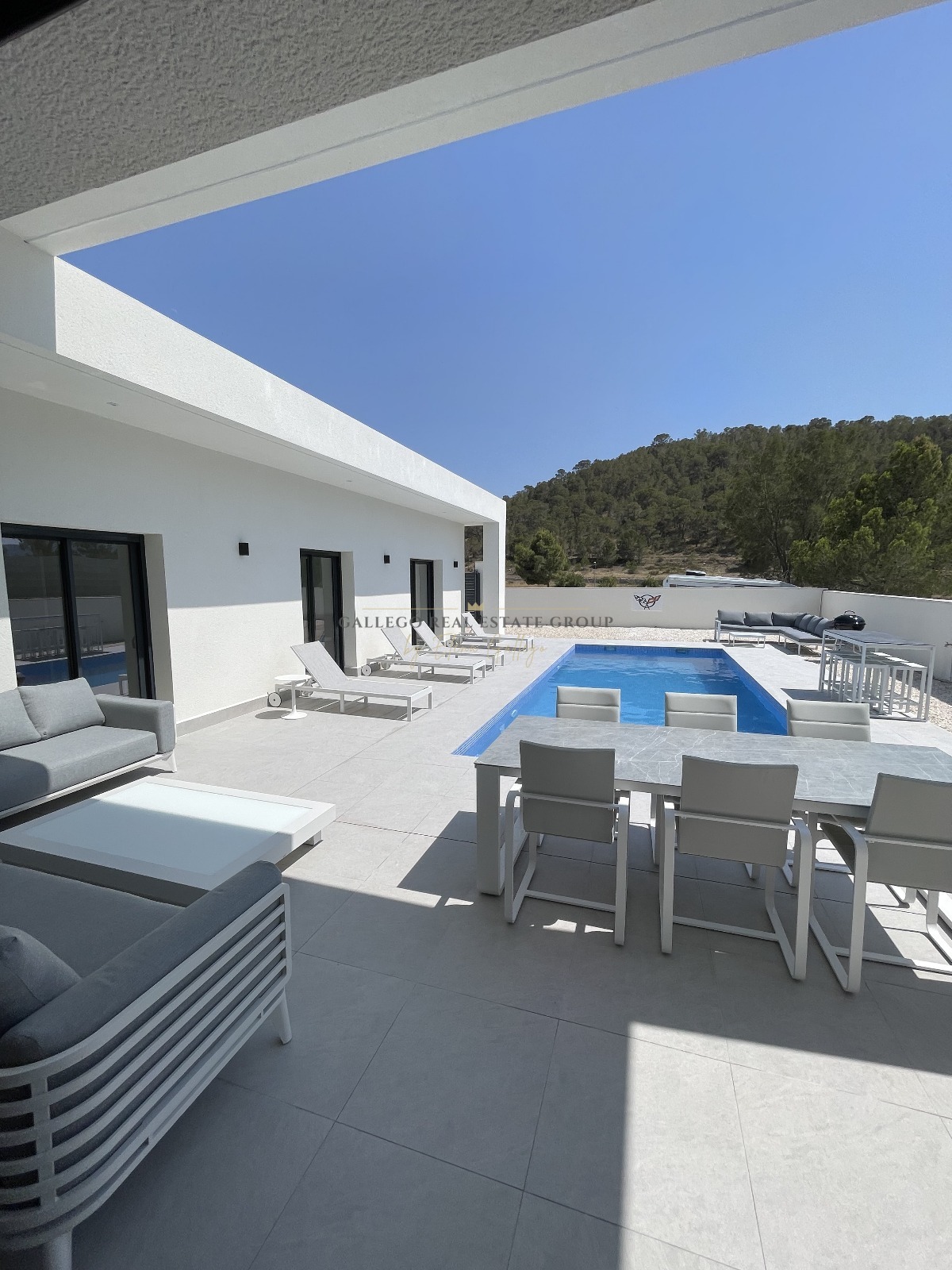 Venta de obra nueva en la Romana