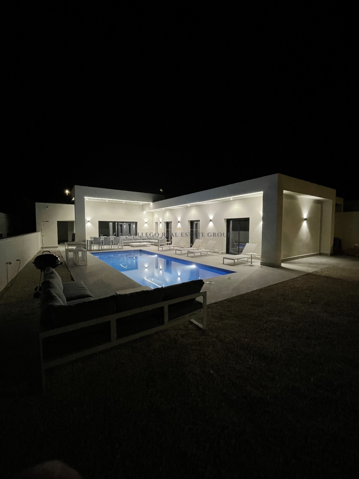 Venta de obra nueva en la Romana