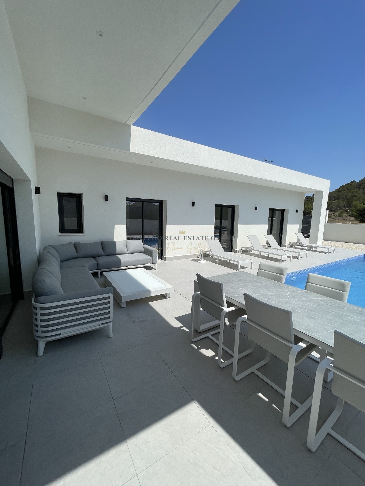 Venta de obra nueva en la Romana