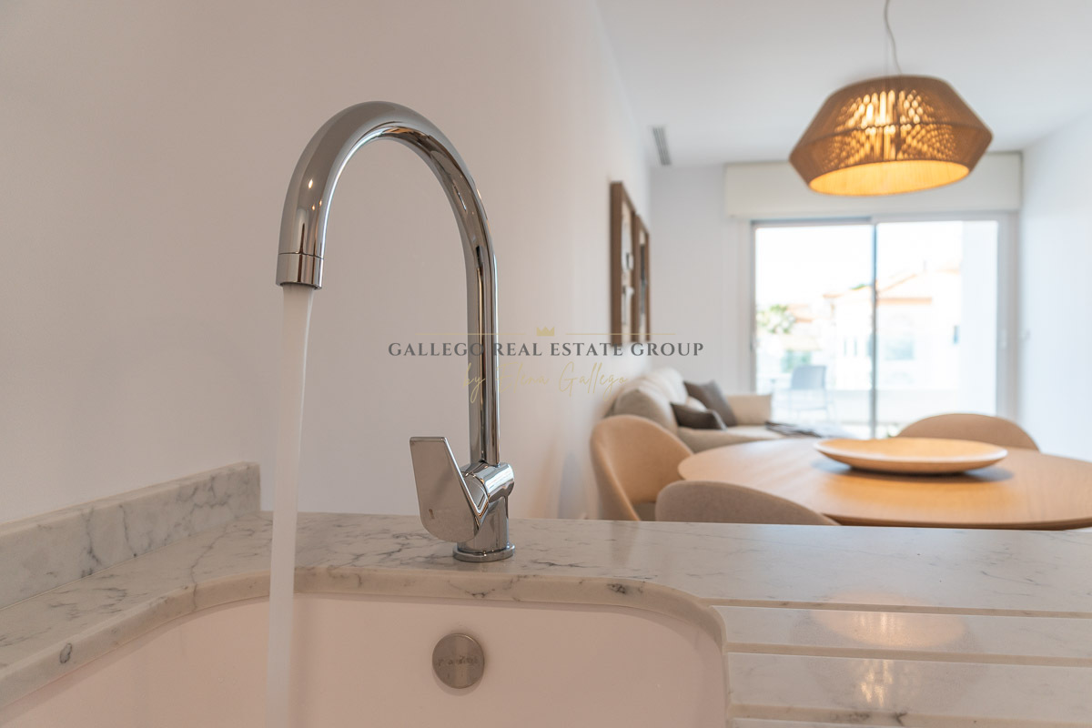 Venta de apartamento en Playa Flamenca