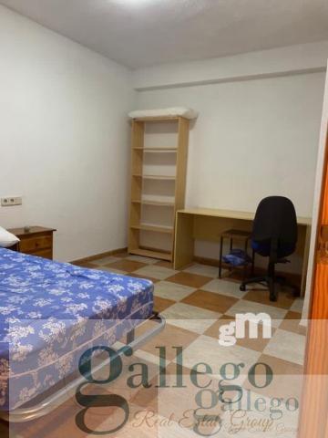 Alquiler de piso en Cartagena