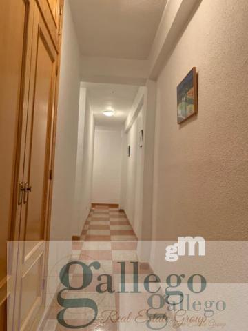 Alquiler de piso en Cartagena