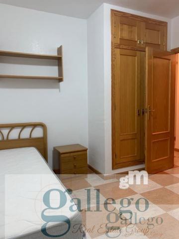 Alquiler de piso en Cartagena