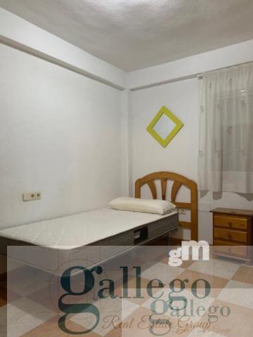Alquiler de piso en Cartagena