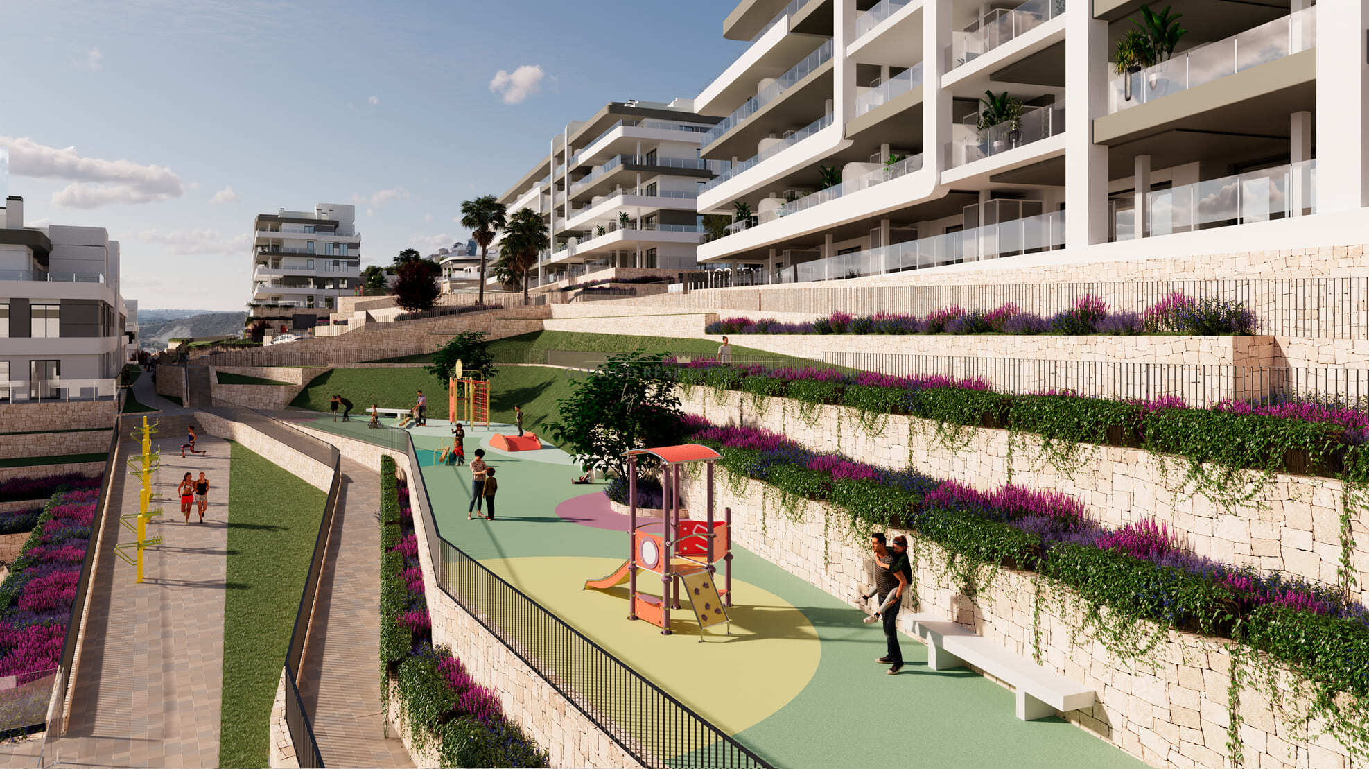 Venta de obra nueva en Mutxamel