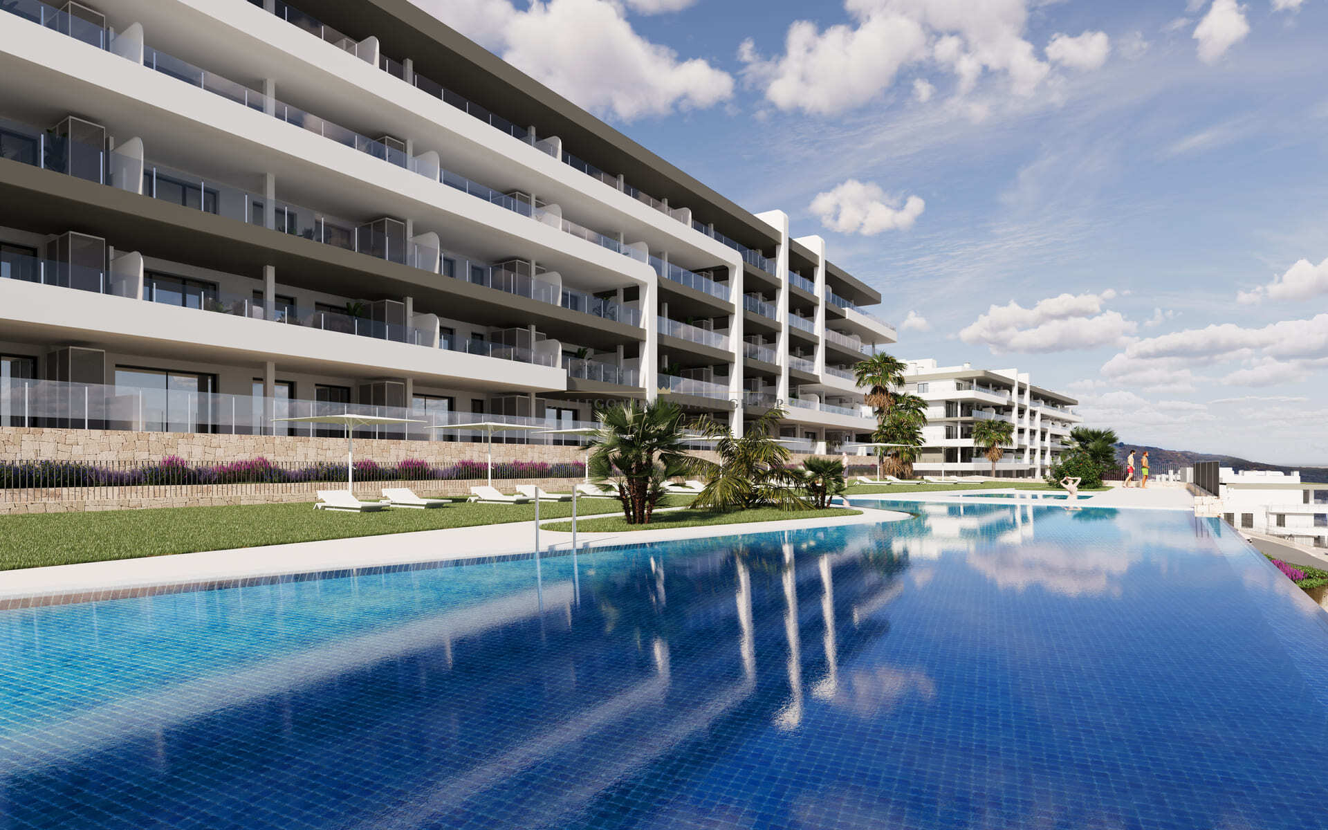 Venta de obra nueva en Mutxamel