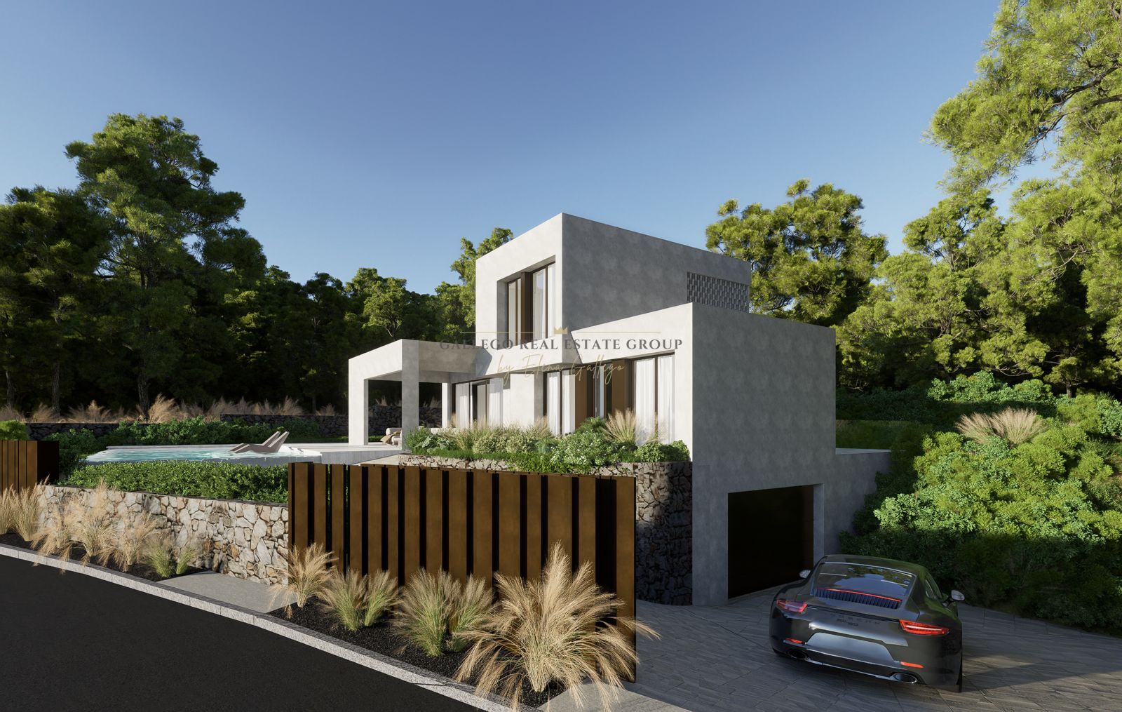 Venta de obra nueva en Las Colinas Golf