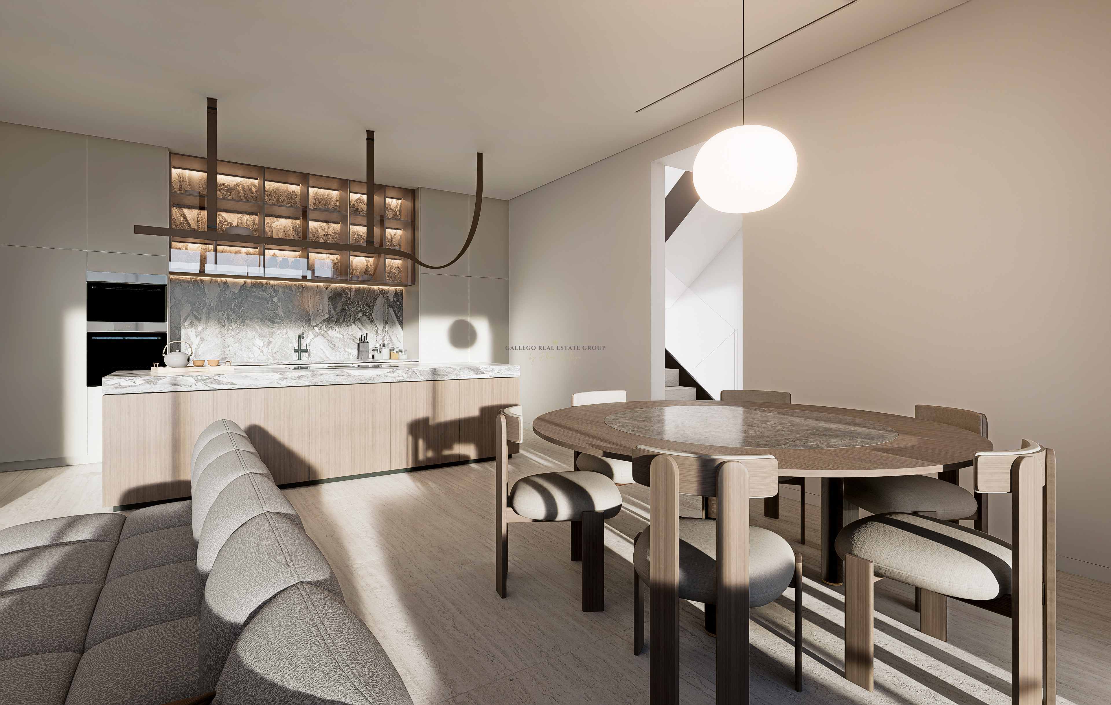 Venta de obra nueva en Las Colinas Golf