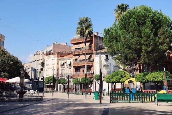 Venta de obra nueva en Calasparra