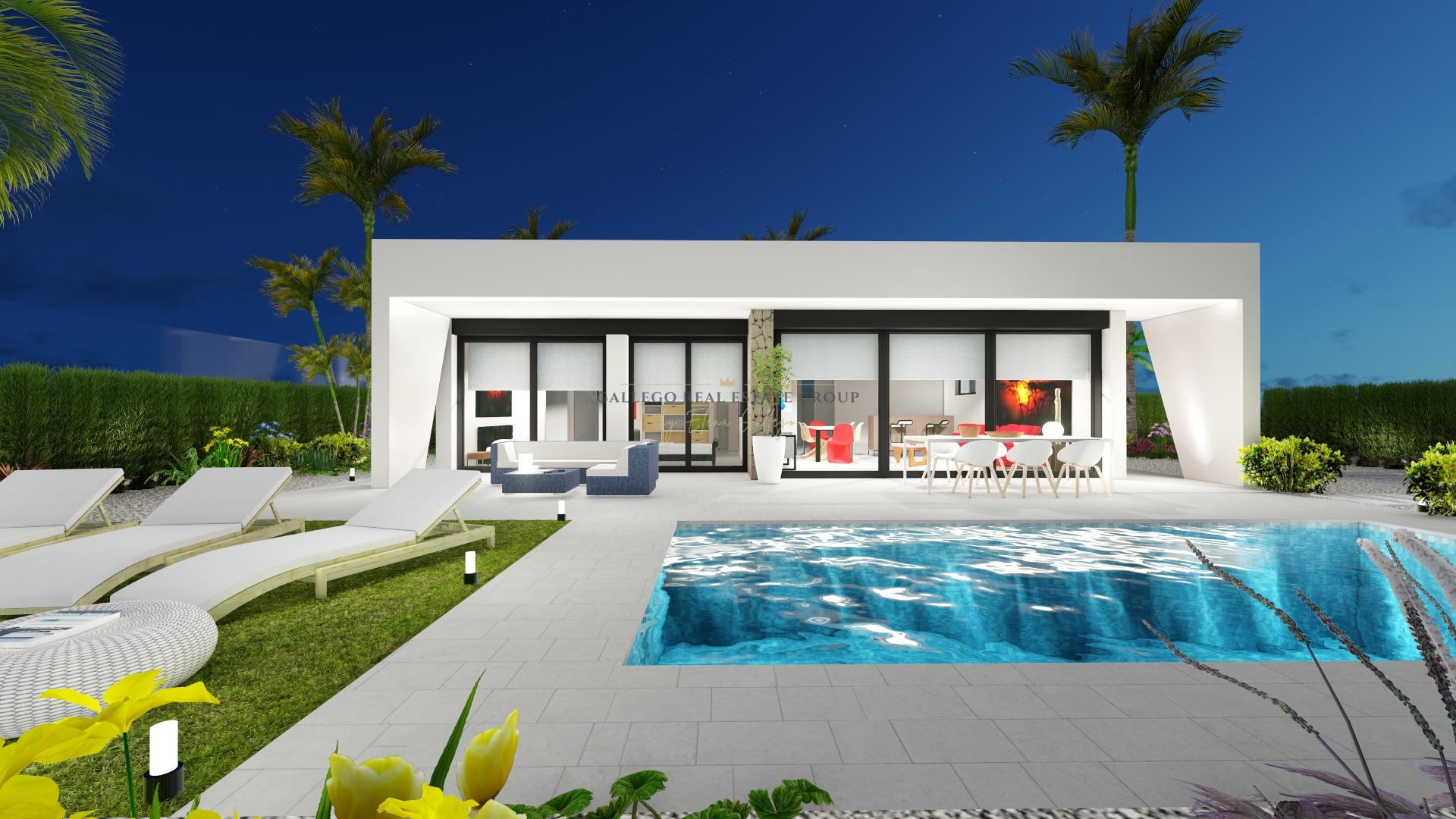 Venta de obra nueva en Calasparra