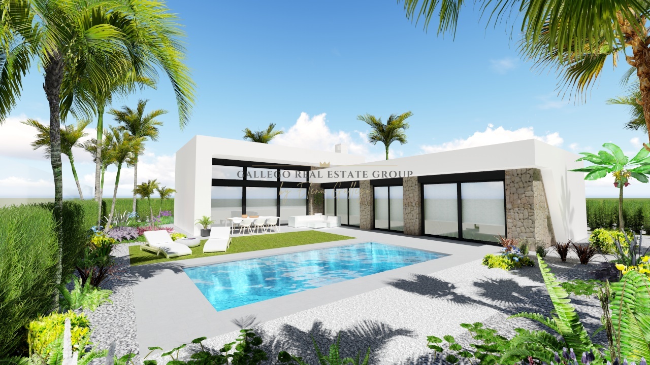 Venta de obra nueva en Calasparra