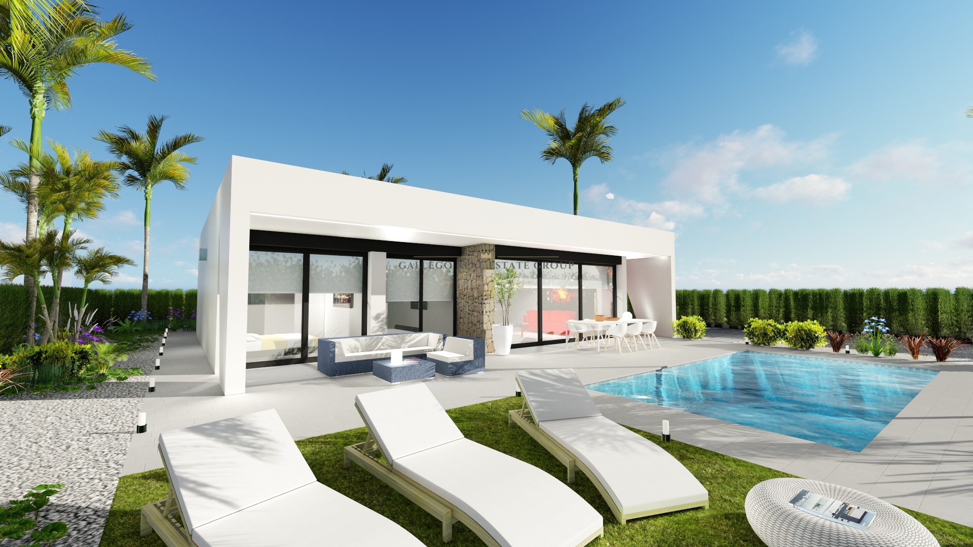 Venta de obra nueva en Calasparra
