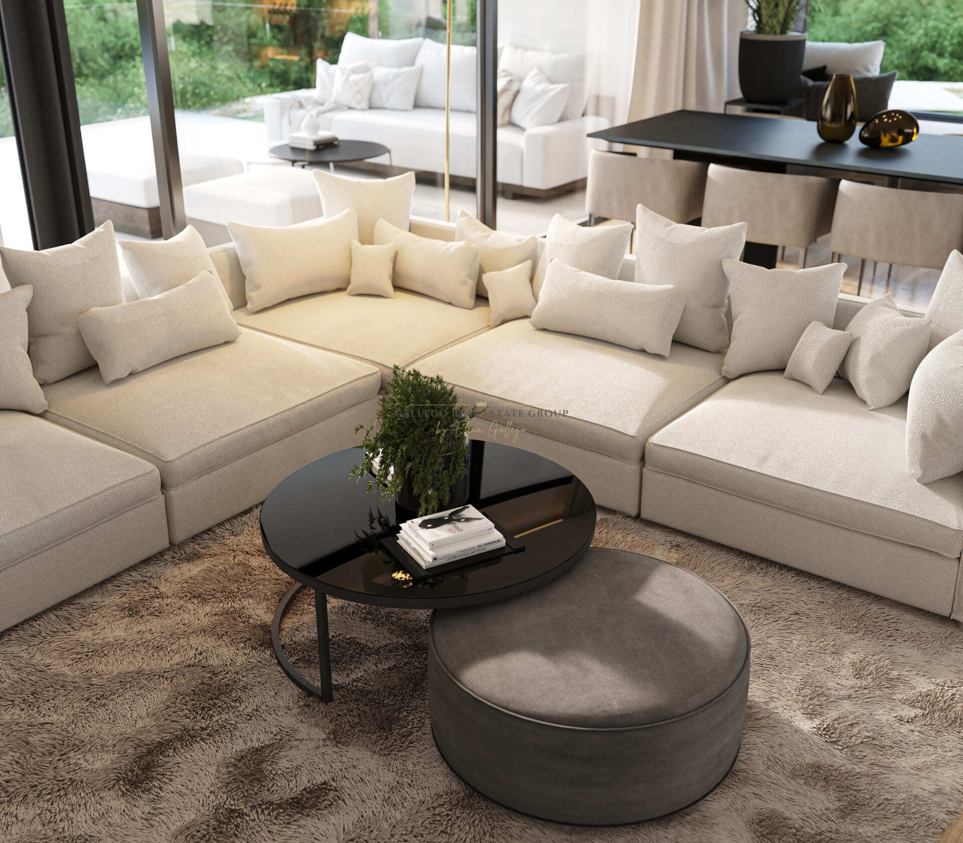 Venta de obra nueva en Las Colinas Golf