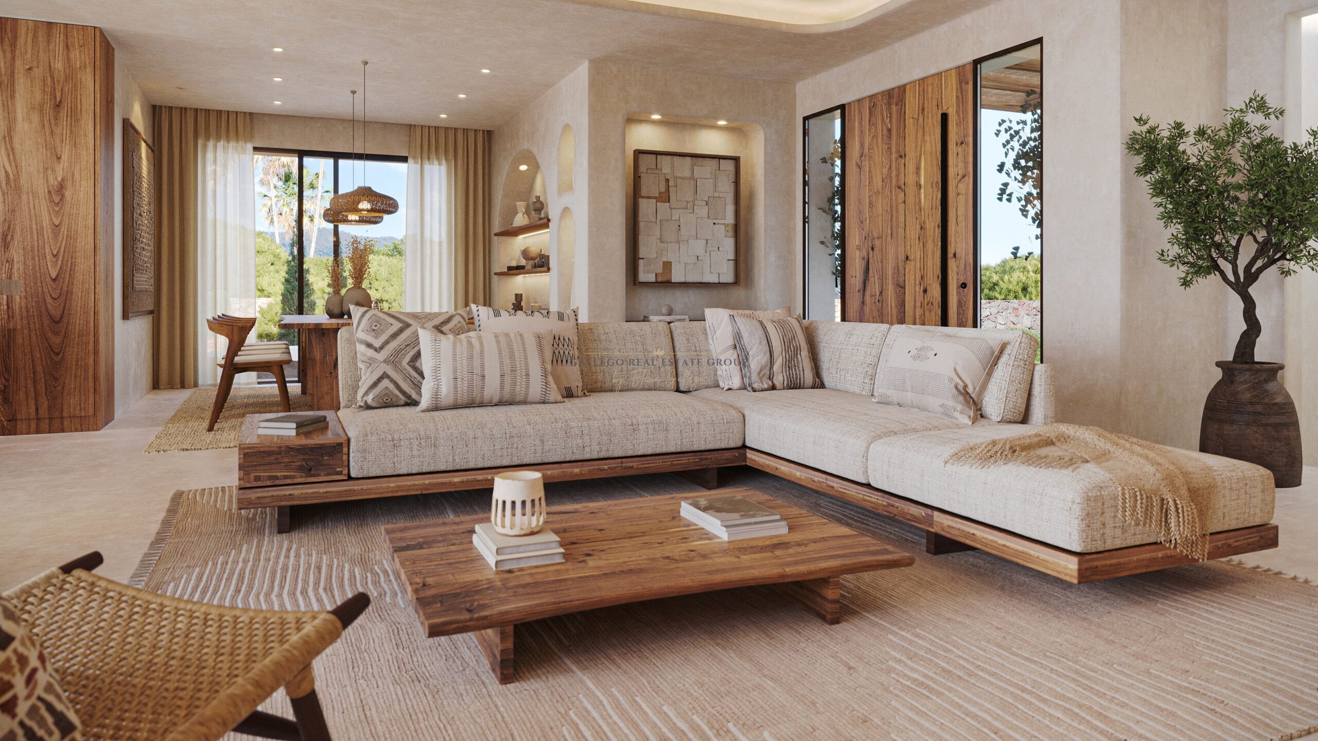 Venta de obra nueva en Jávea-Xàbia