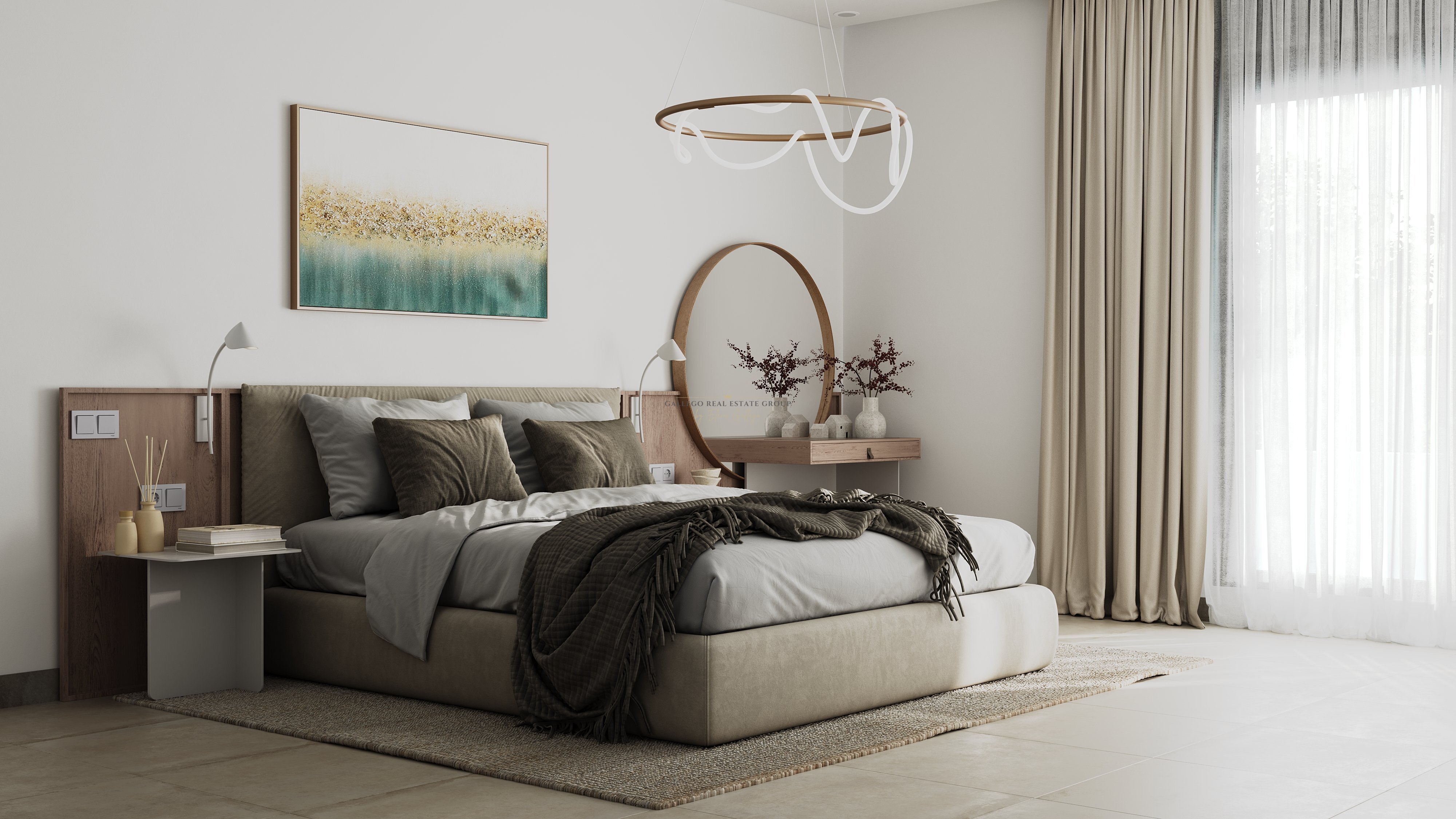 Venta de obra nueva en Calpe