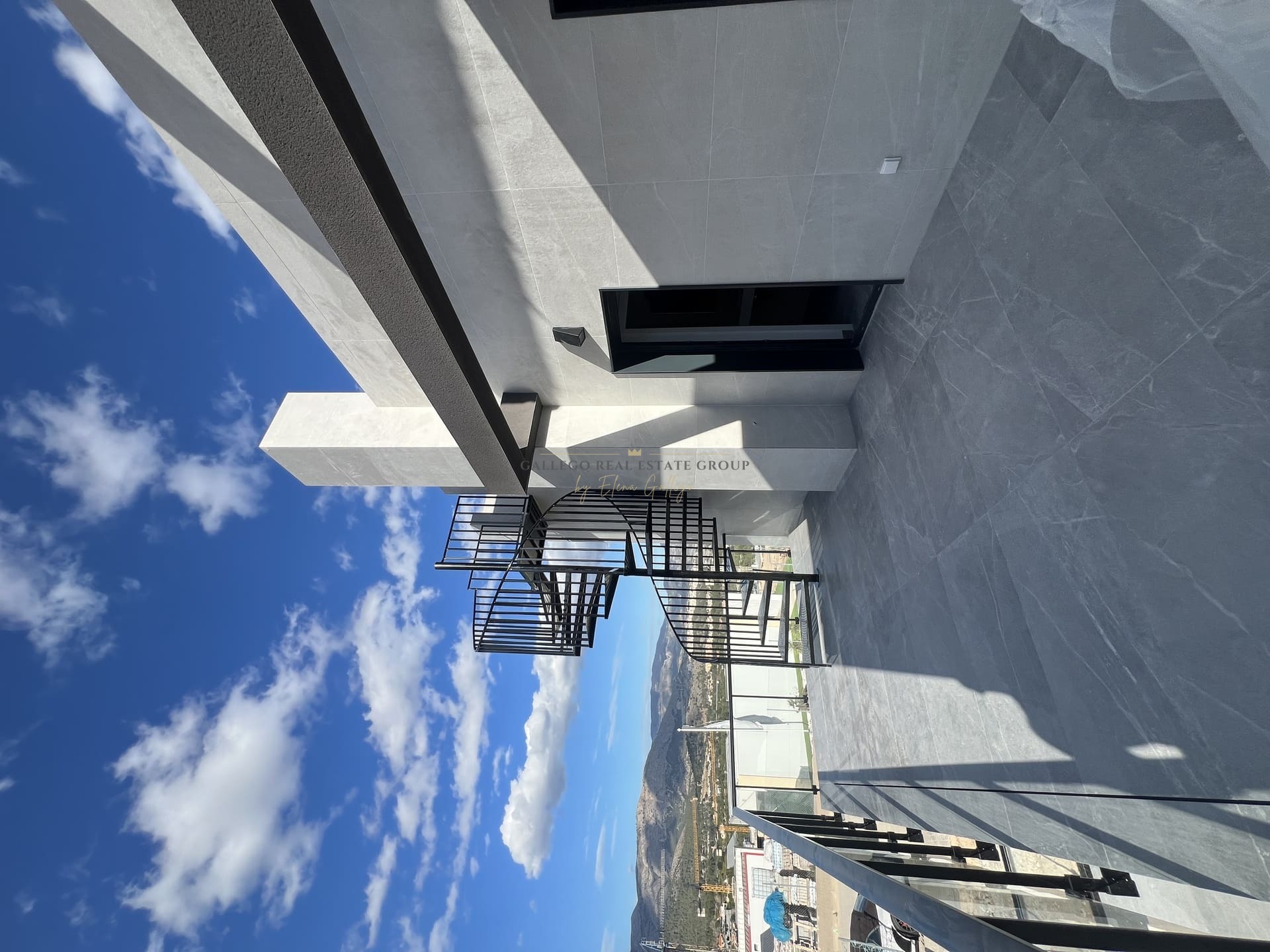 Venta de obra nueva en Polop