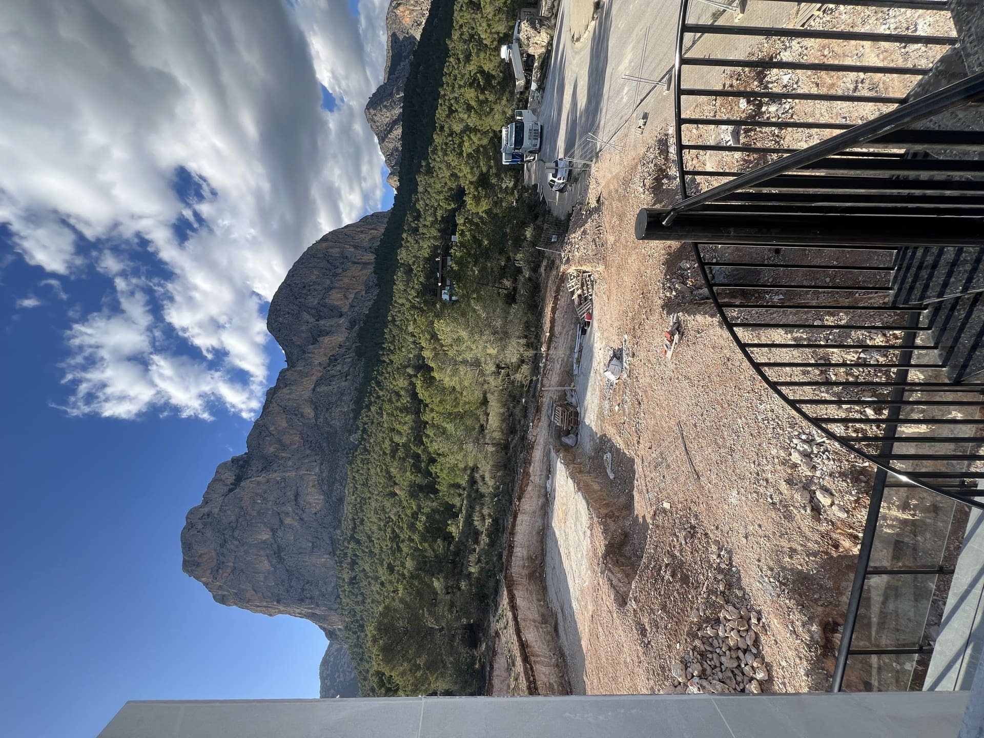 Venta de obra nueva en Polop