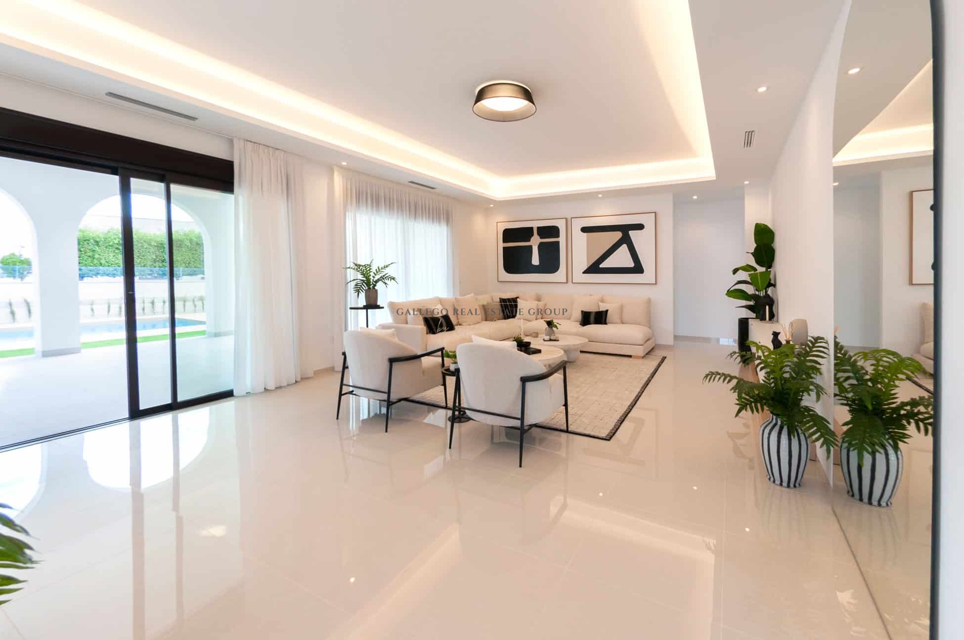 Venta de obra nueva en Ciudad Quesada