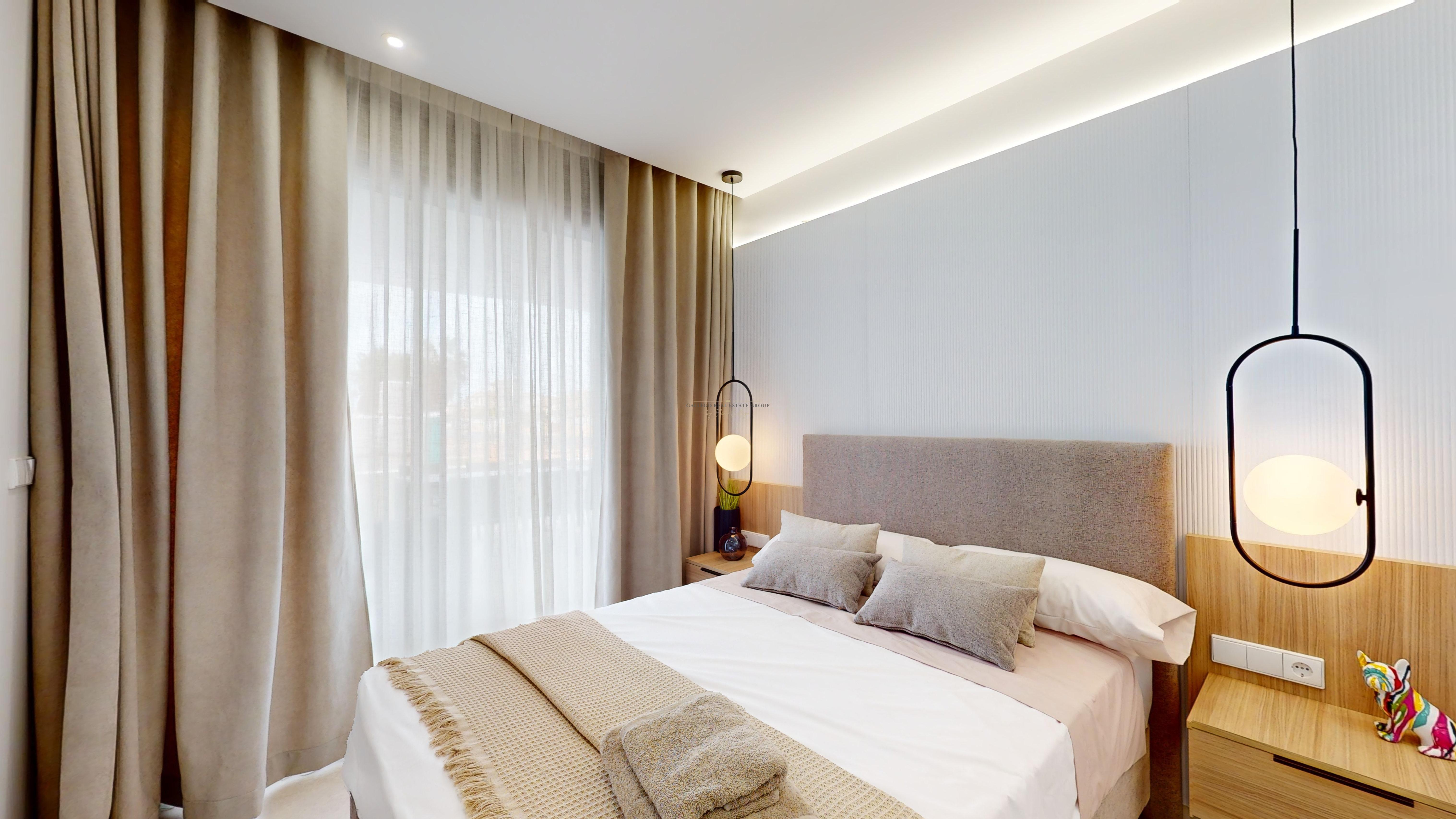 Venta de obra nueva en Cabo Roig