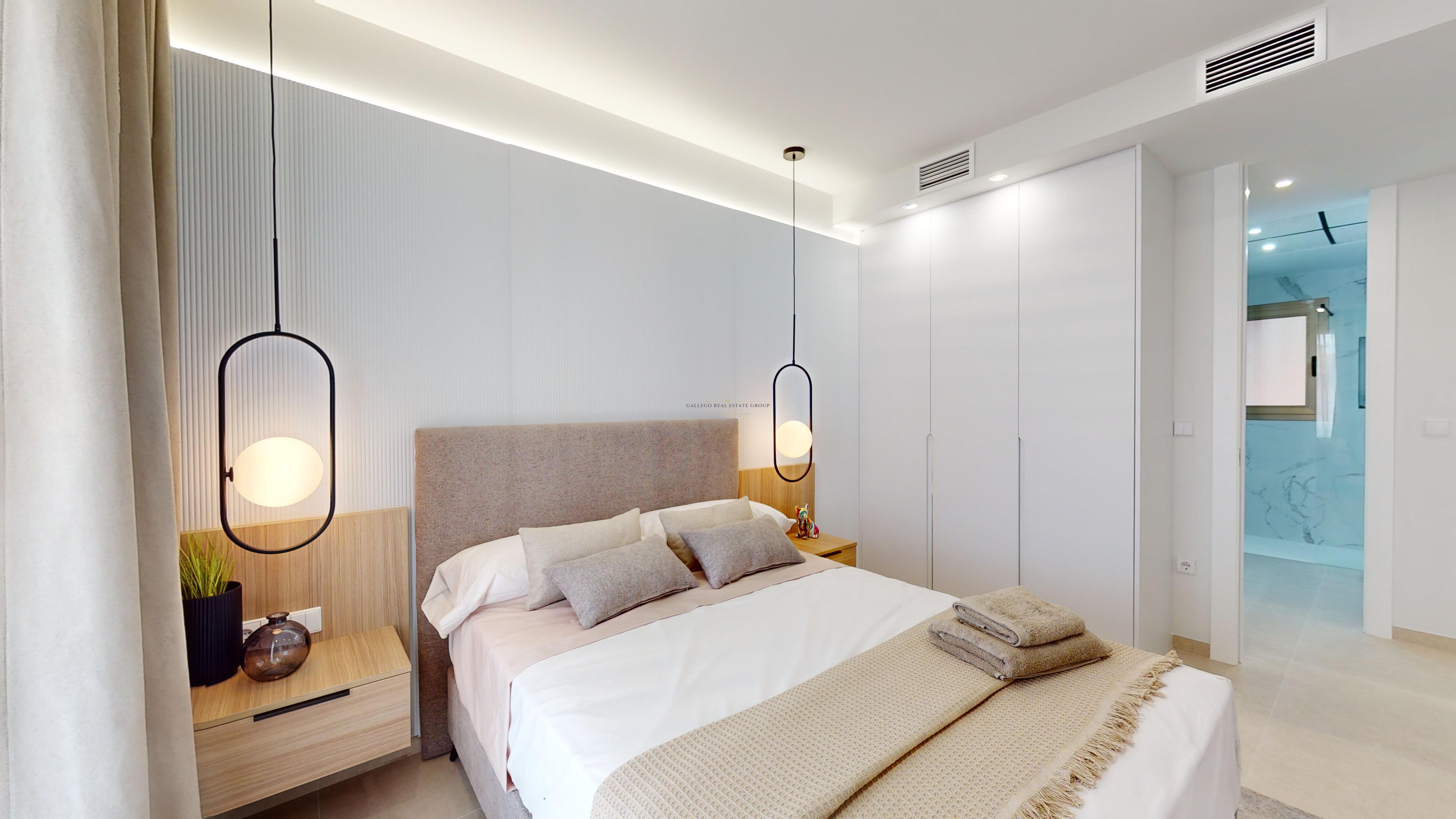 Venta de obra nueva en Cabo Roig