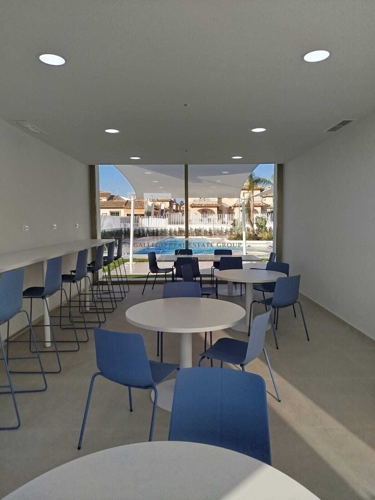 Venta de obra nueva en Cabo Roig