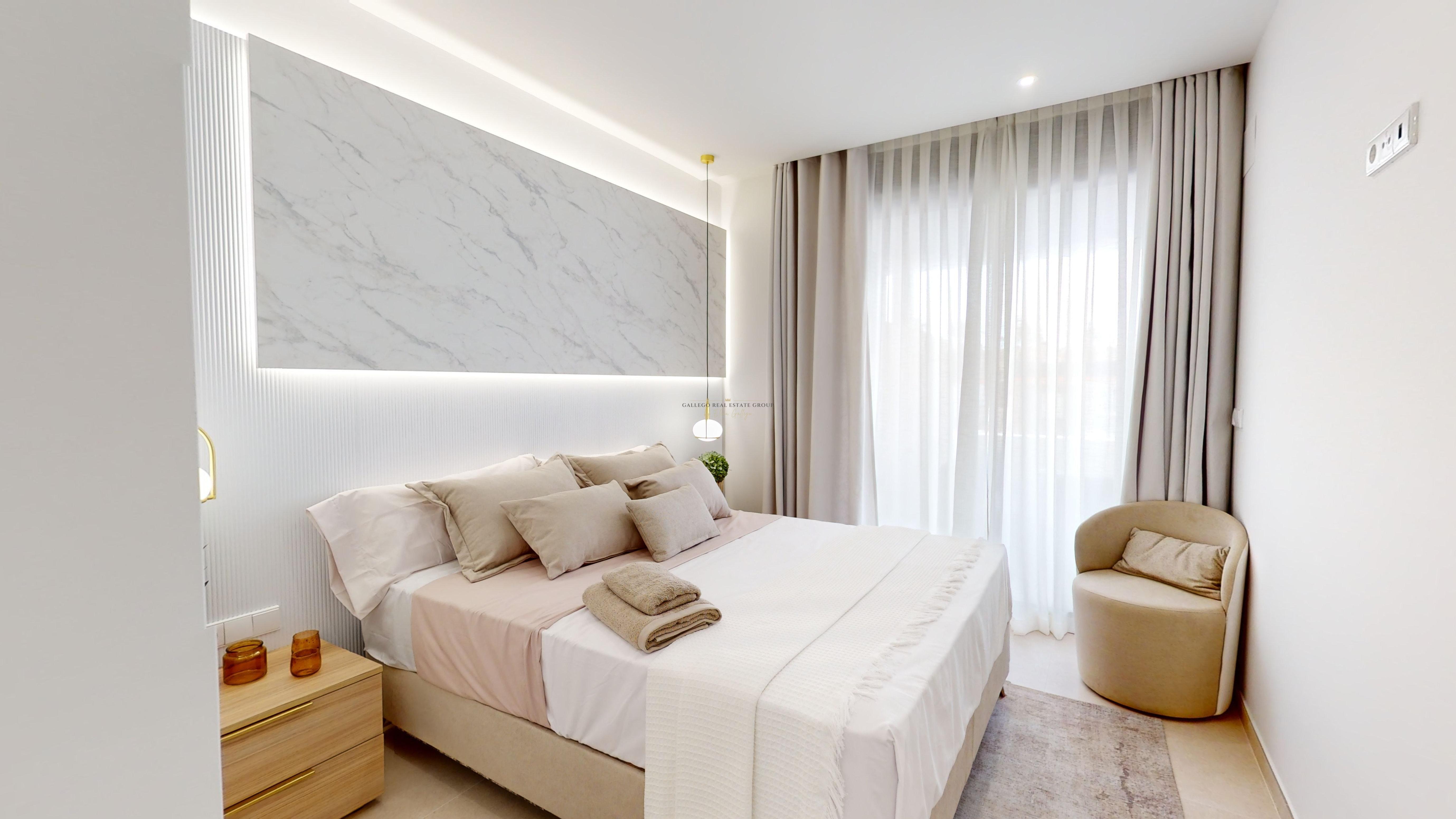 Venta de obra nueva en Cabo Roig