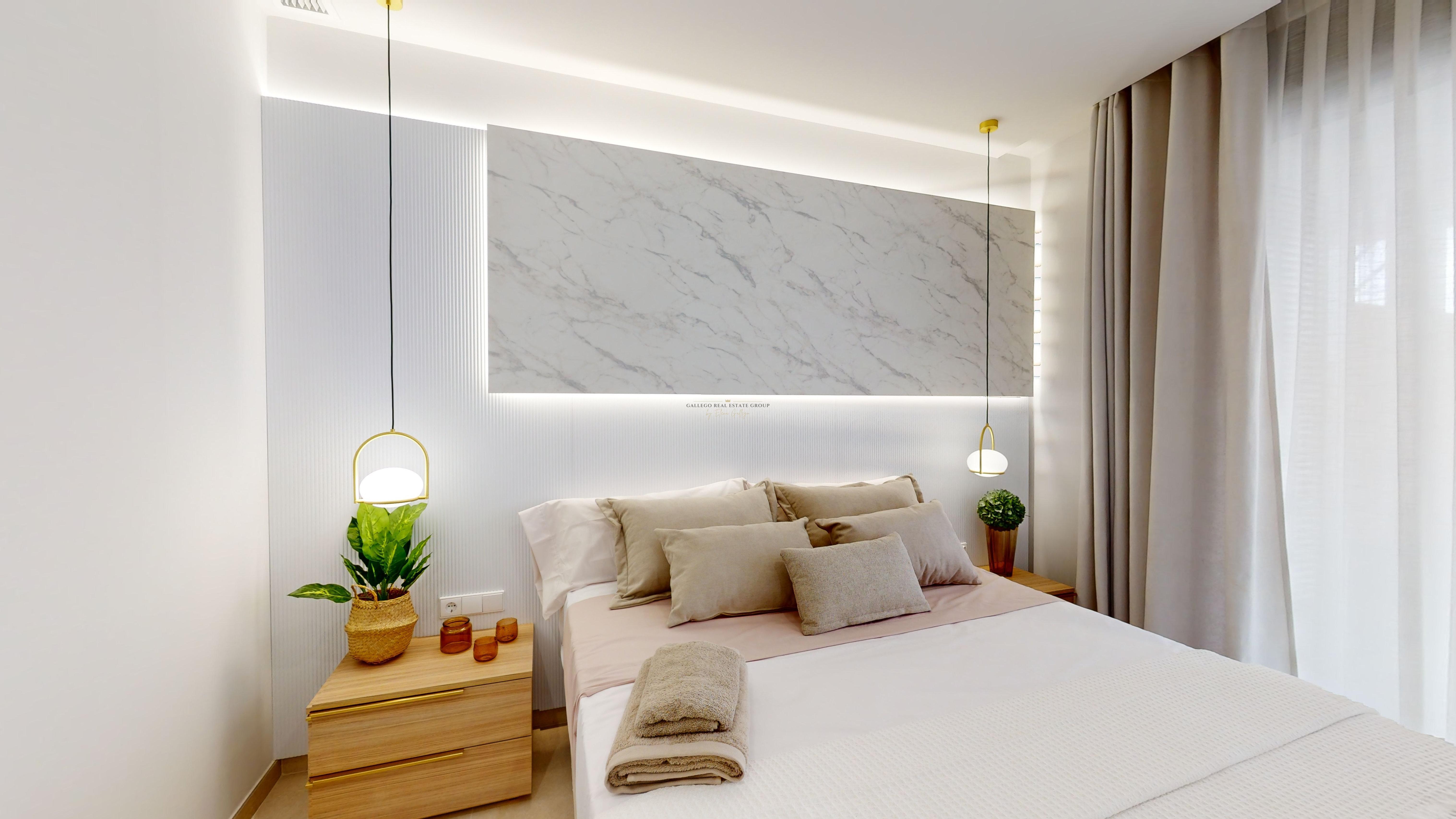 Venta de obra nueva en Cabo Roig