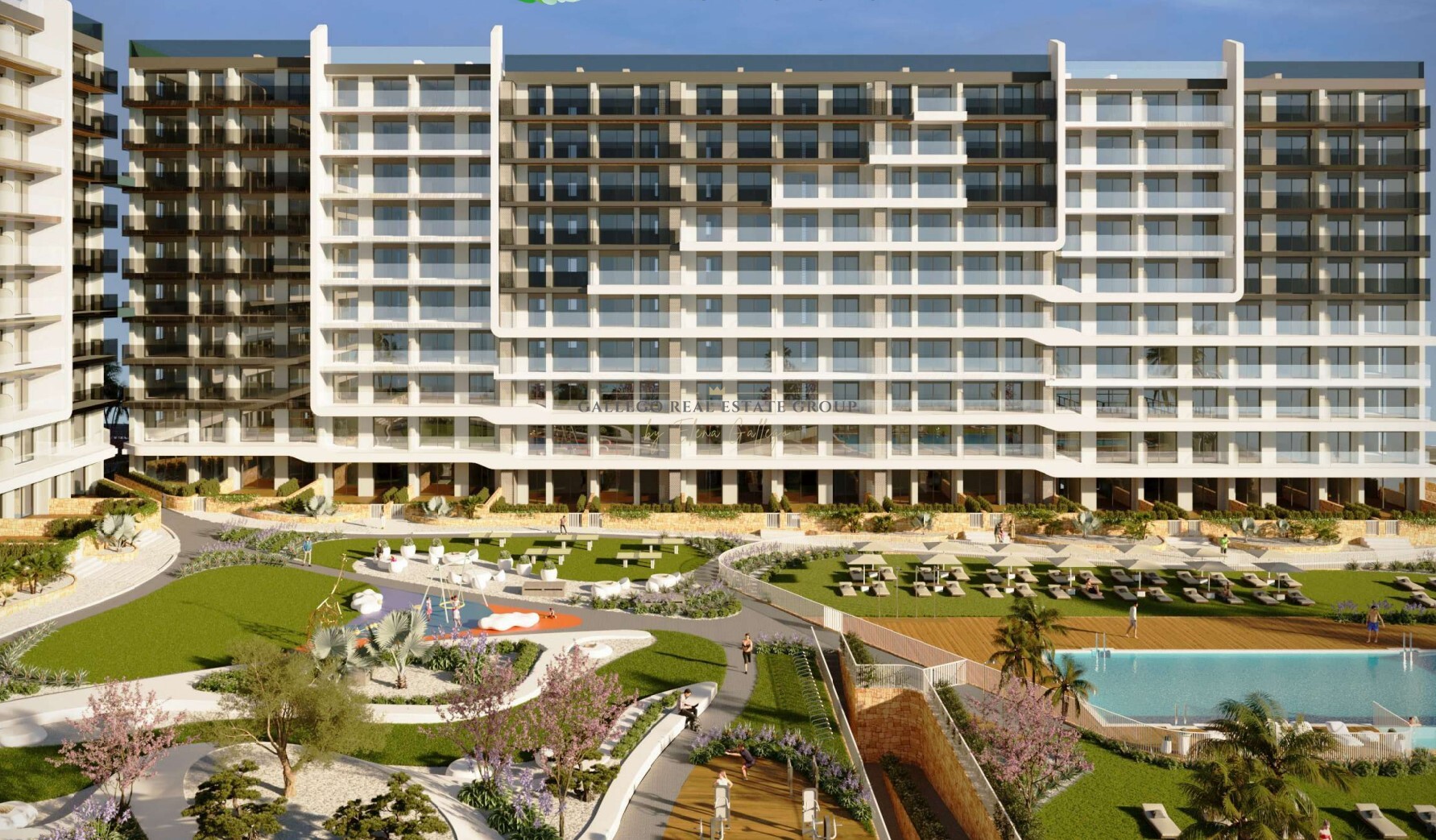 Venta de obra nueva en Punta Prima