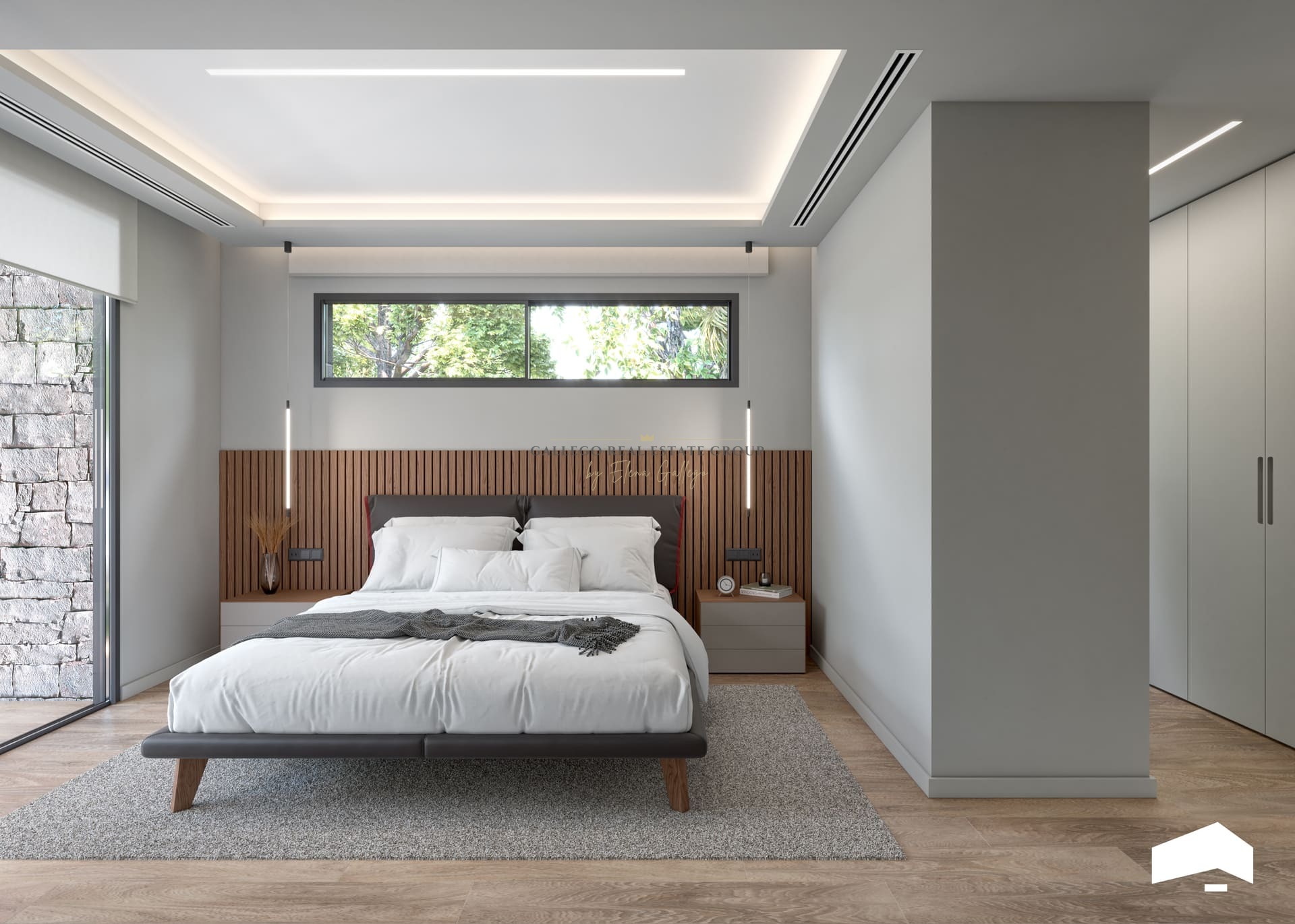 Venta de obra nueva en Santa Rosalía