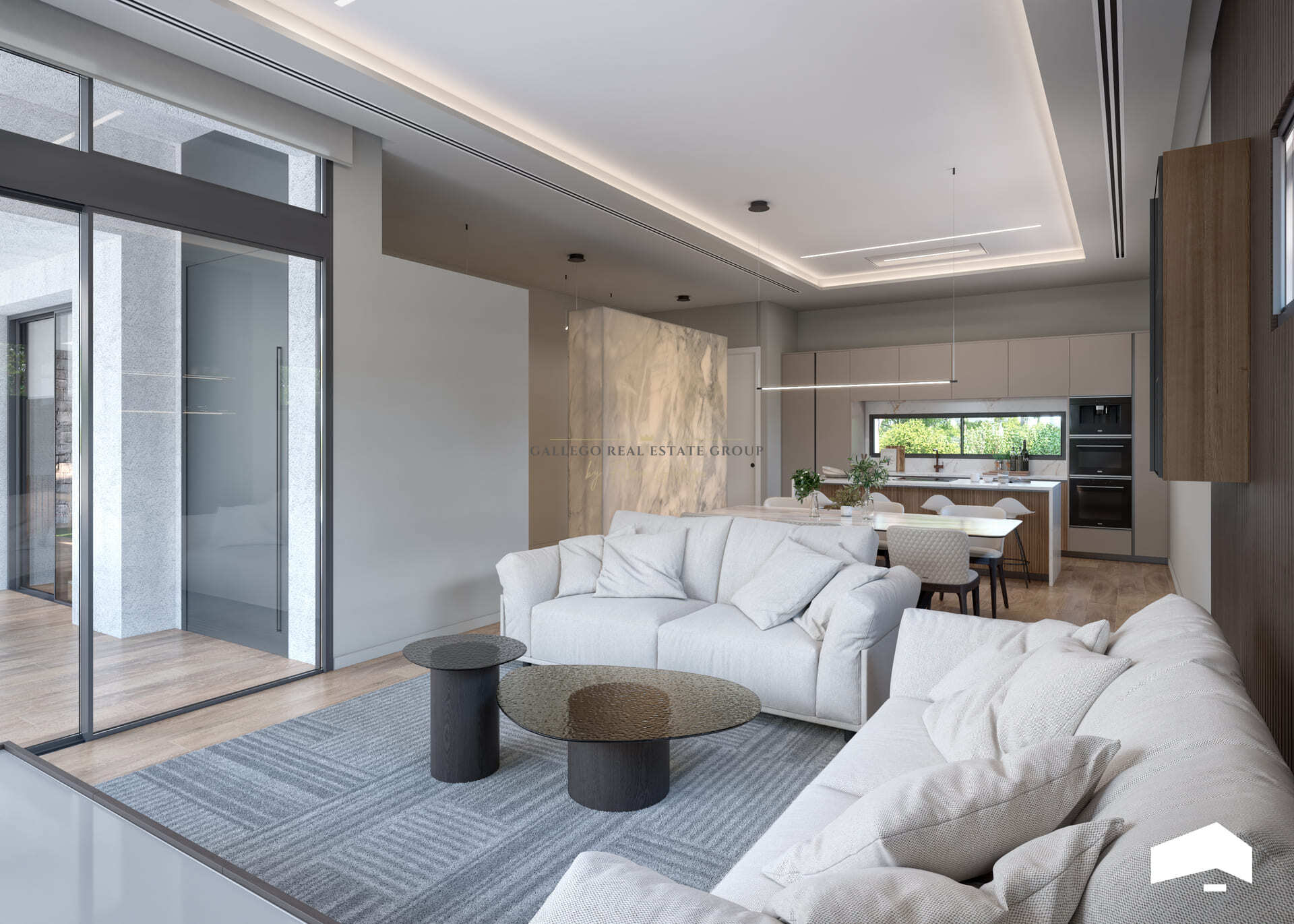 Venta de obra nueva en Santa Rosalía