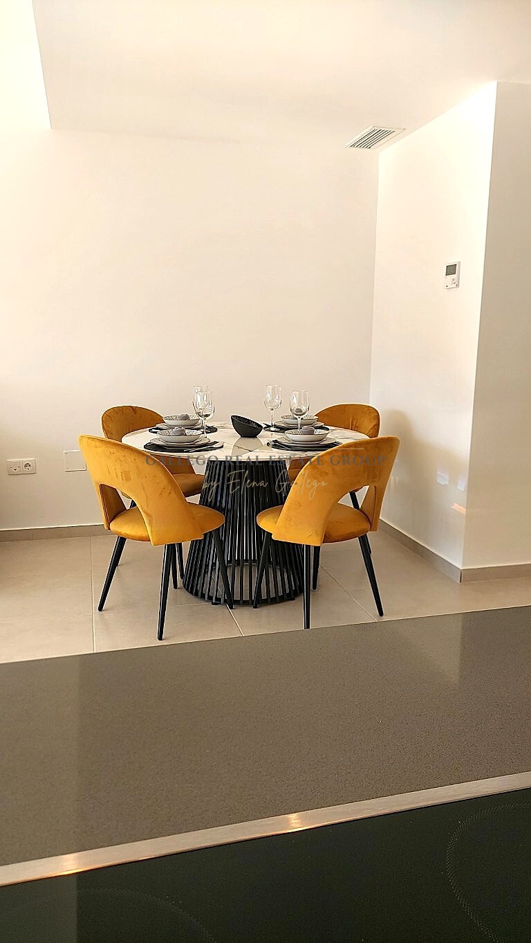 Venta de obra nueva en San Miguel de Salinas