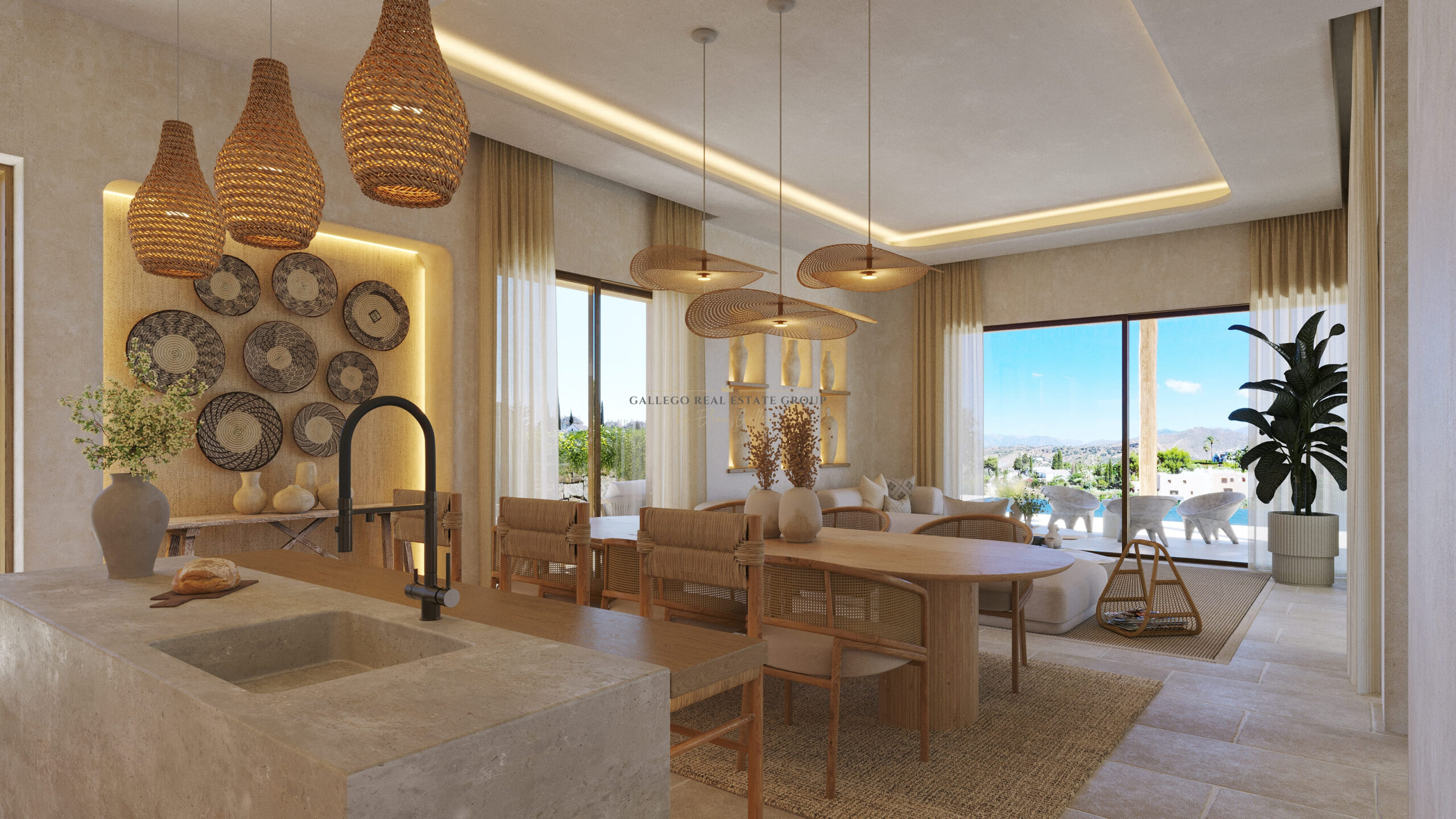 Venta de obra nueva en Jávea-Xàbia