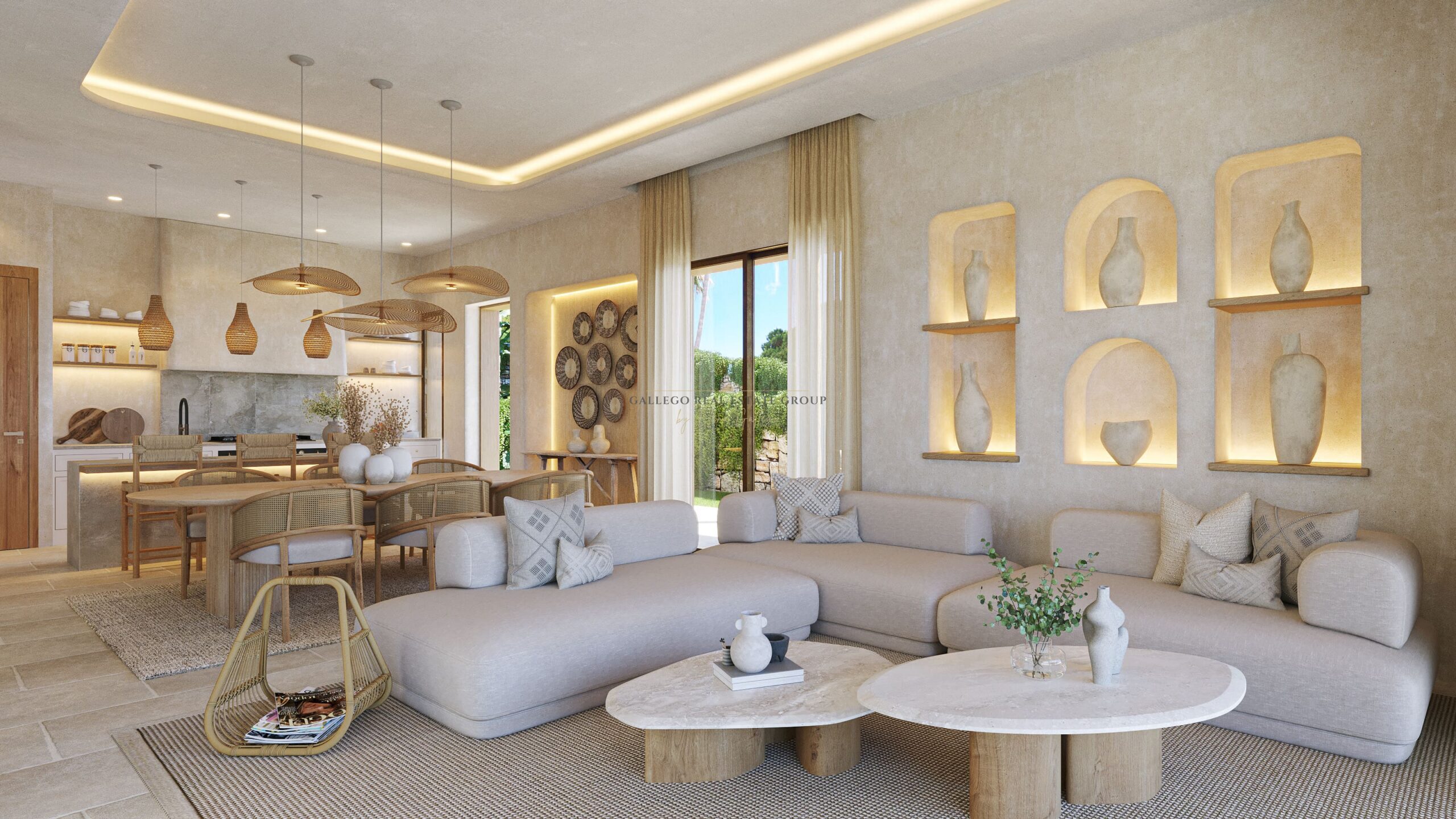 Venta de obra nueva en Jávea-Xàbia