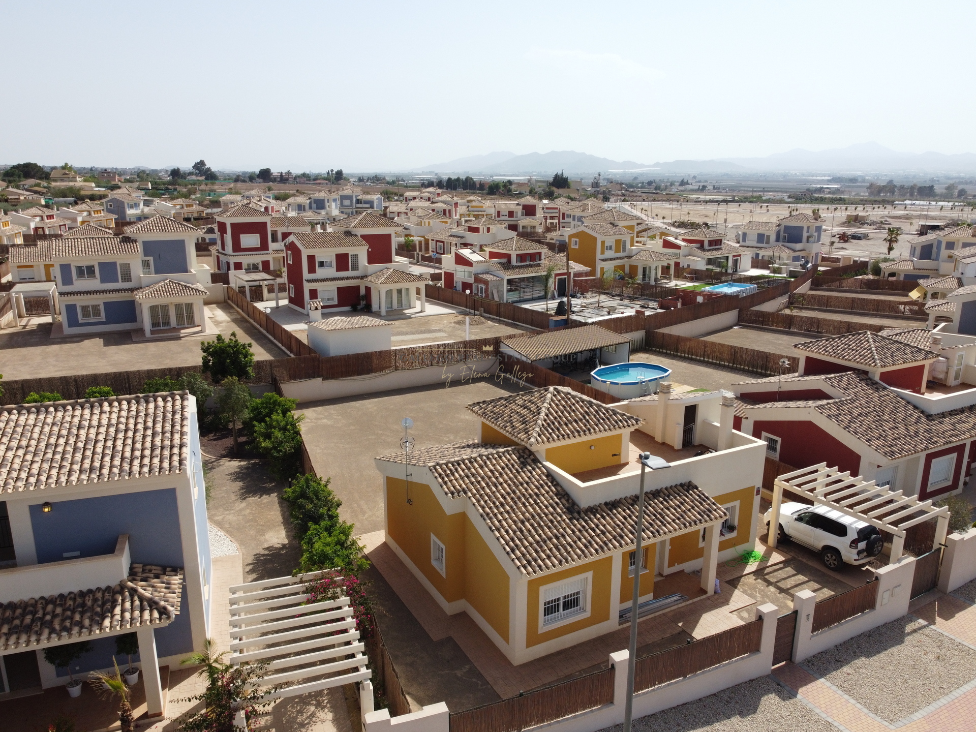 Venta de obra nueva en Purias