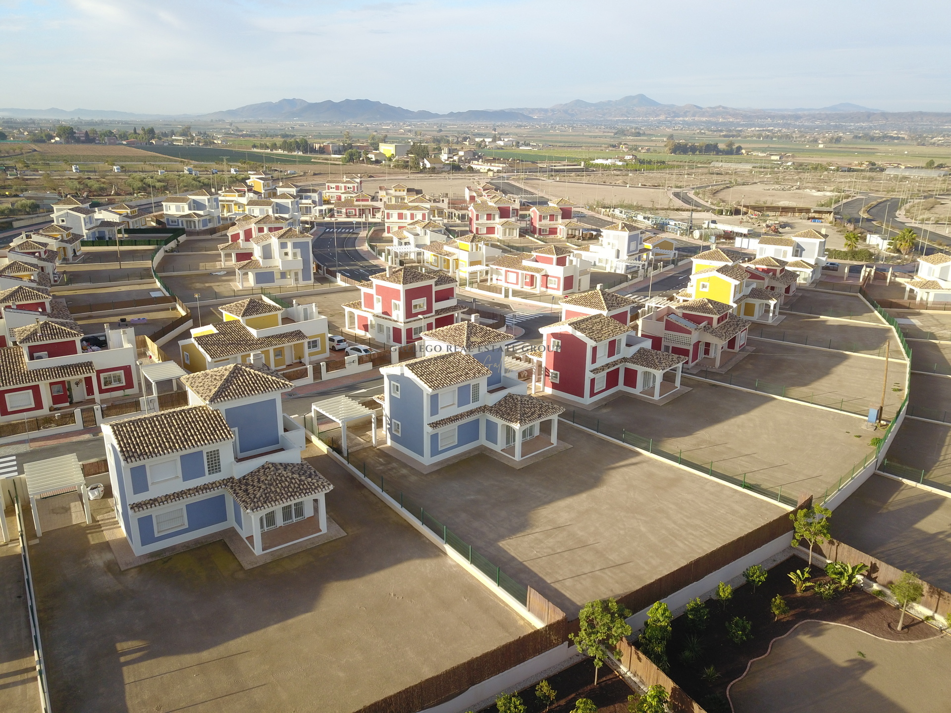 Venta de obra nueva en Purias