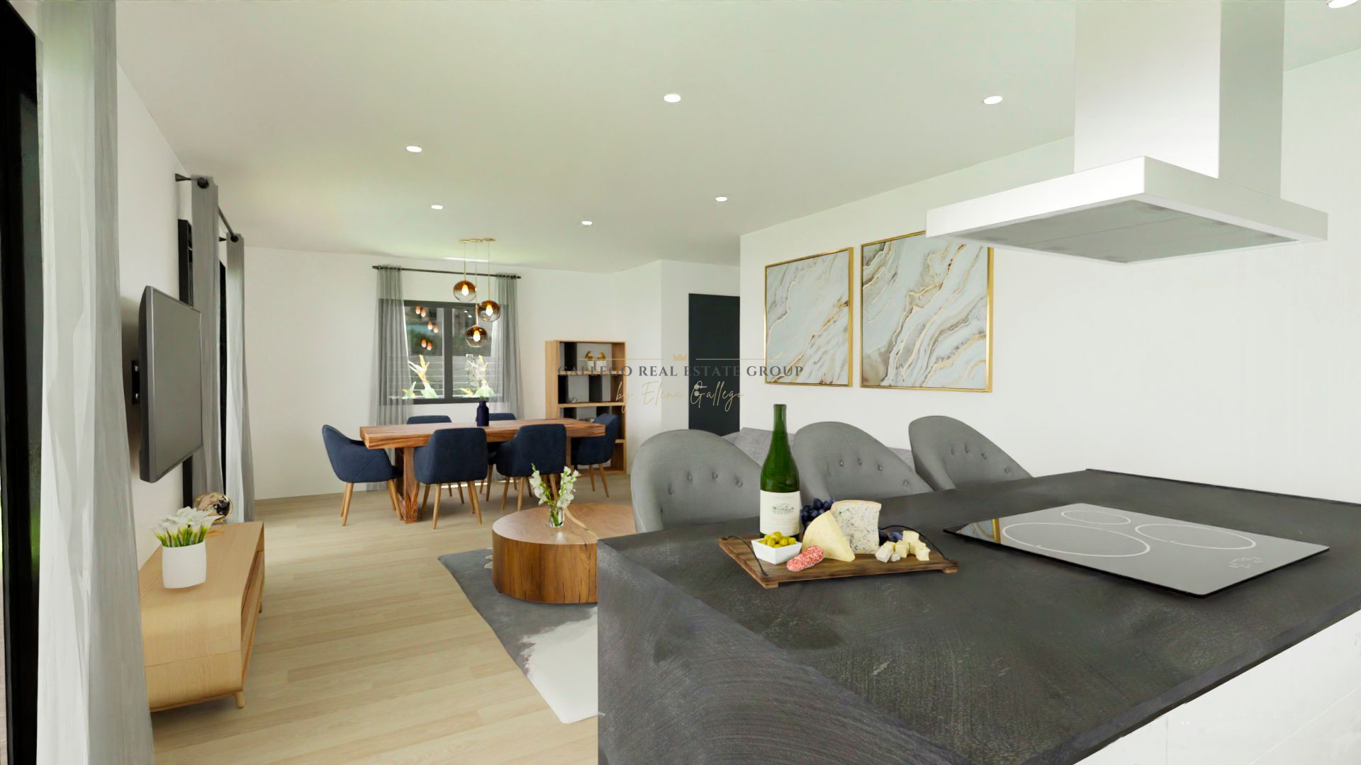 Venta de obra nueva en Hondón de las Nieves