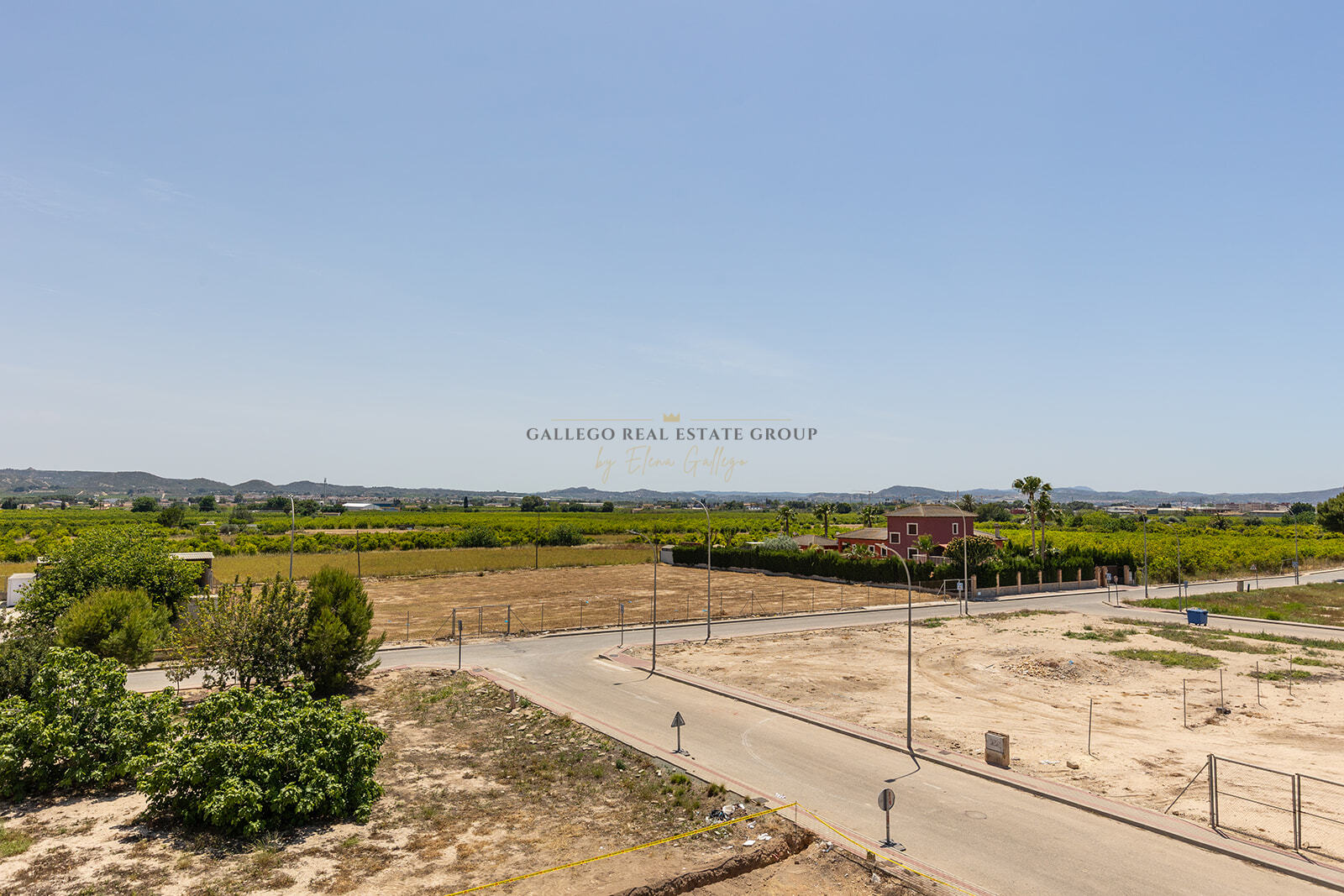 Venta de obra nueva en Rafal