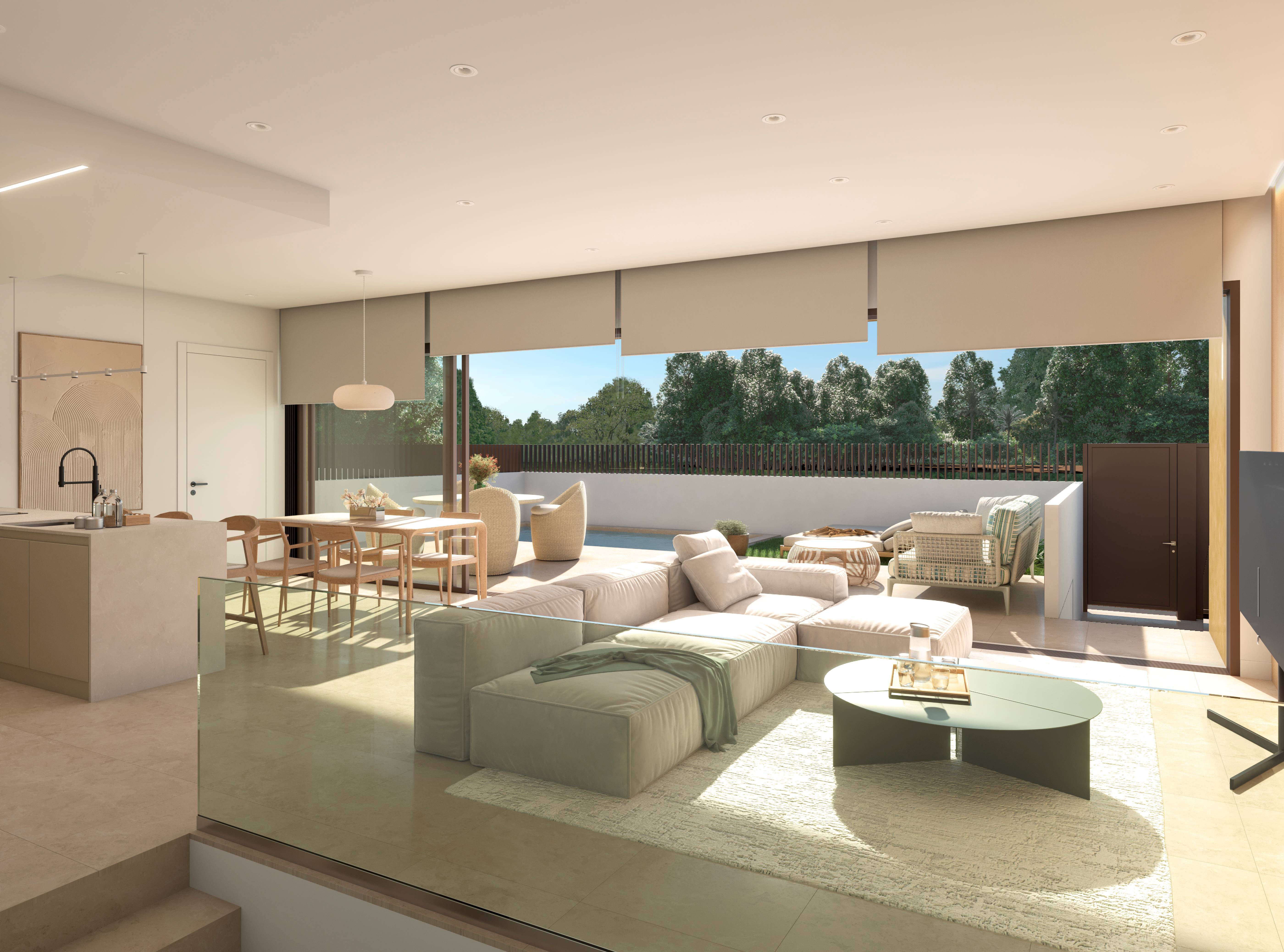 Venta de obra nueva en Dolores