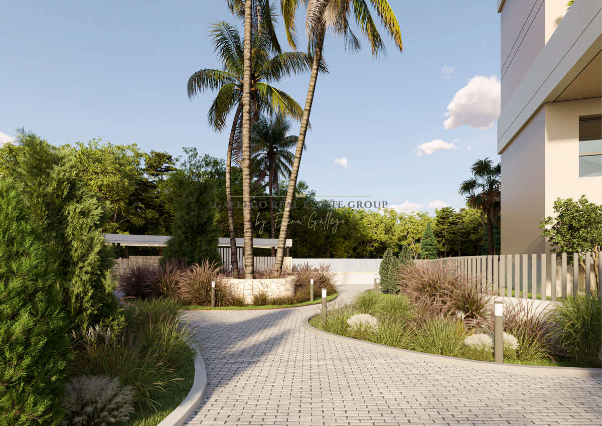 Venta de obra nueva en Calpe