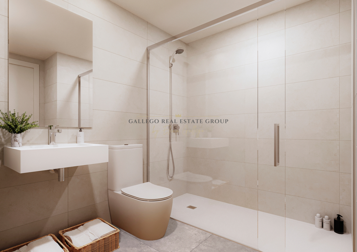 Venta de obra nueva en Calpe