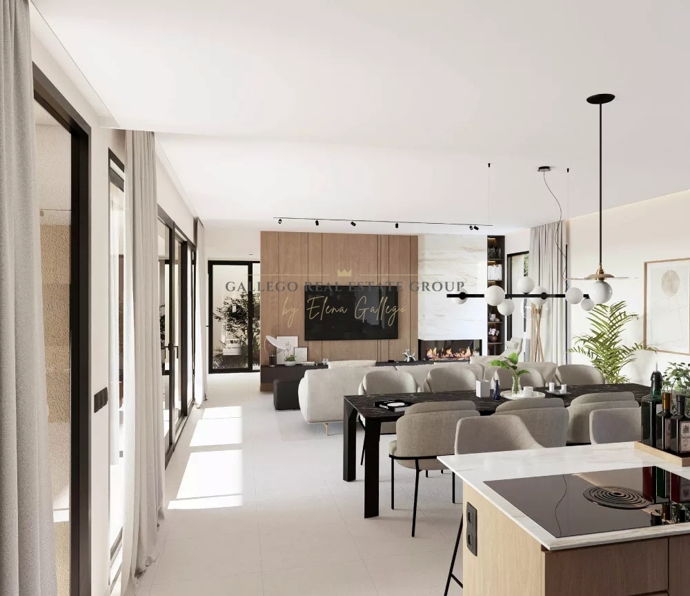 Venta de obra nueva en Baños y Mendigo