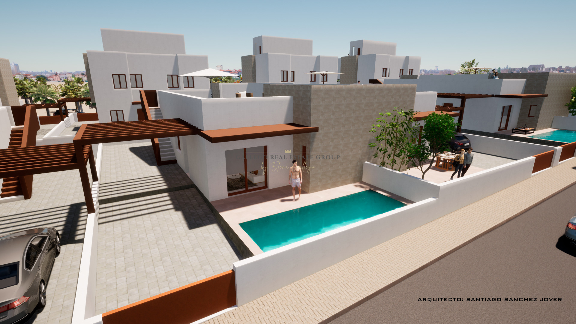 Venta de obra nueva en Mazarrón