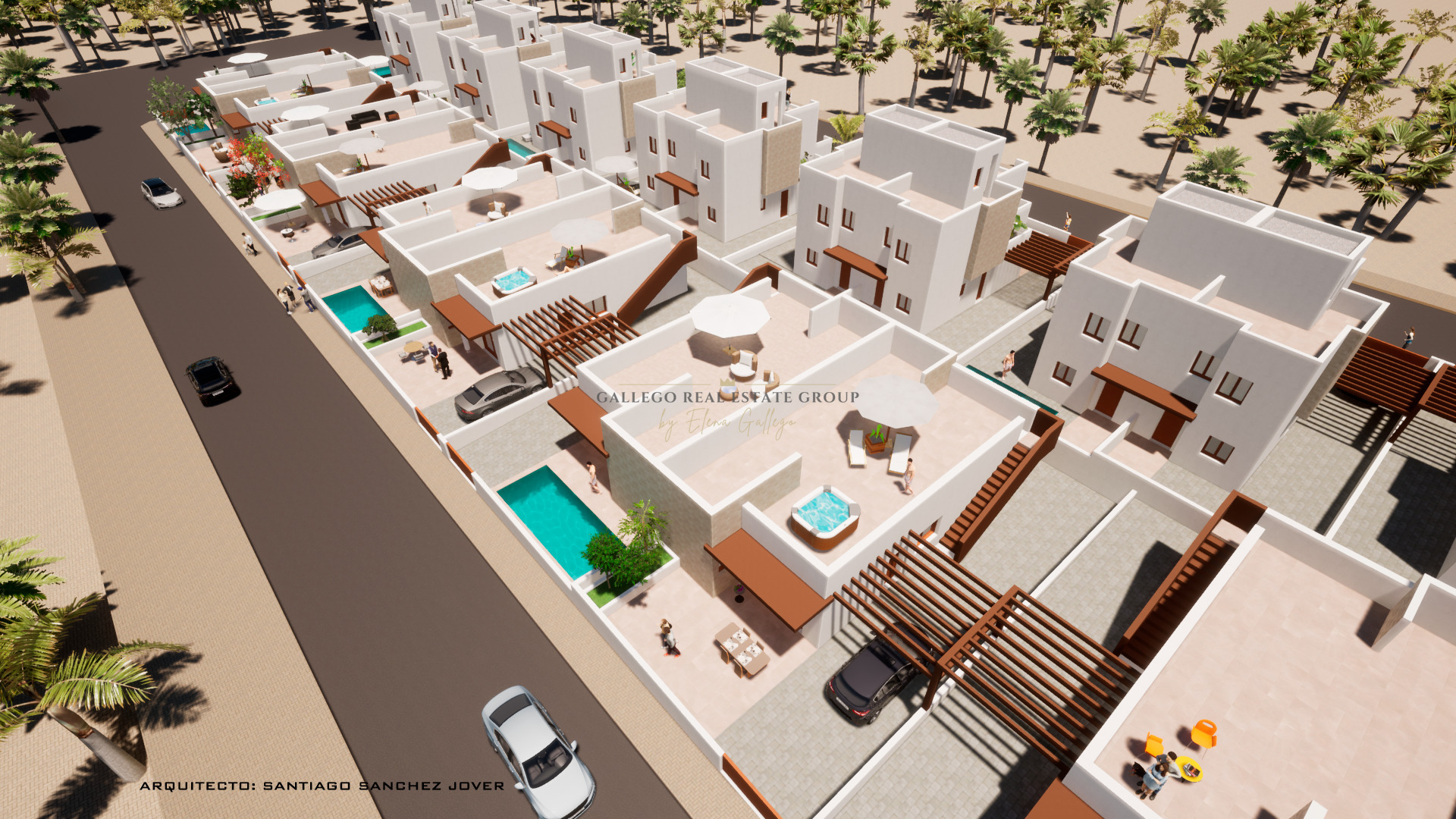 Venta de obra nueva en Mazarrón