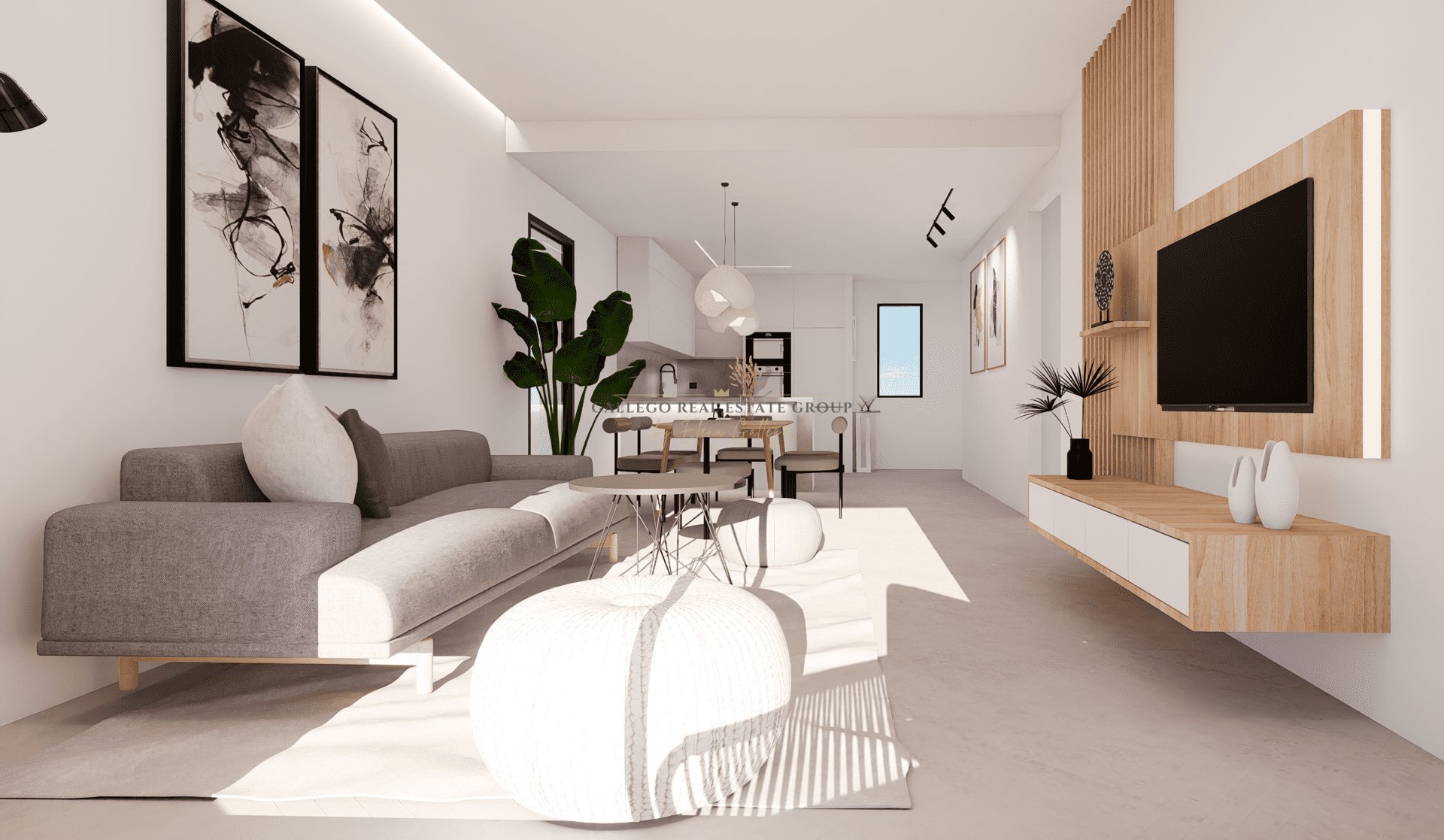 Venta de obra nueva en Finestrat