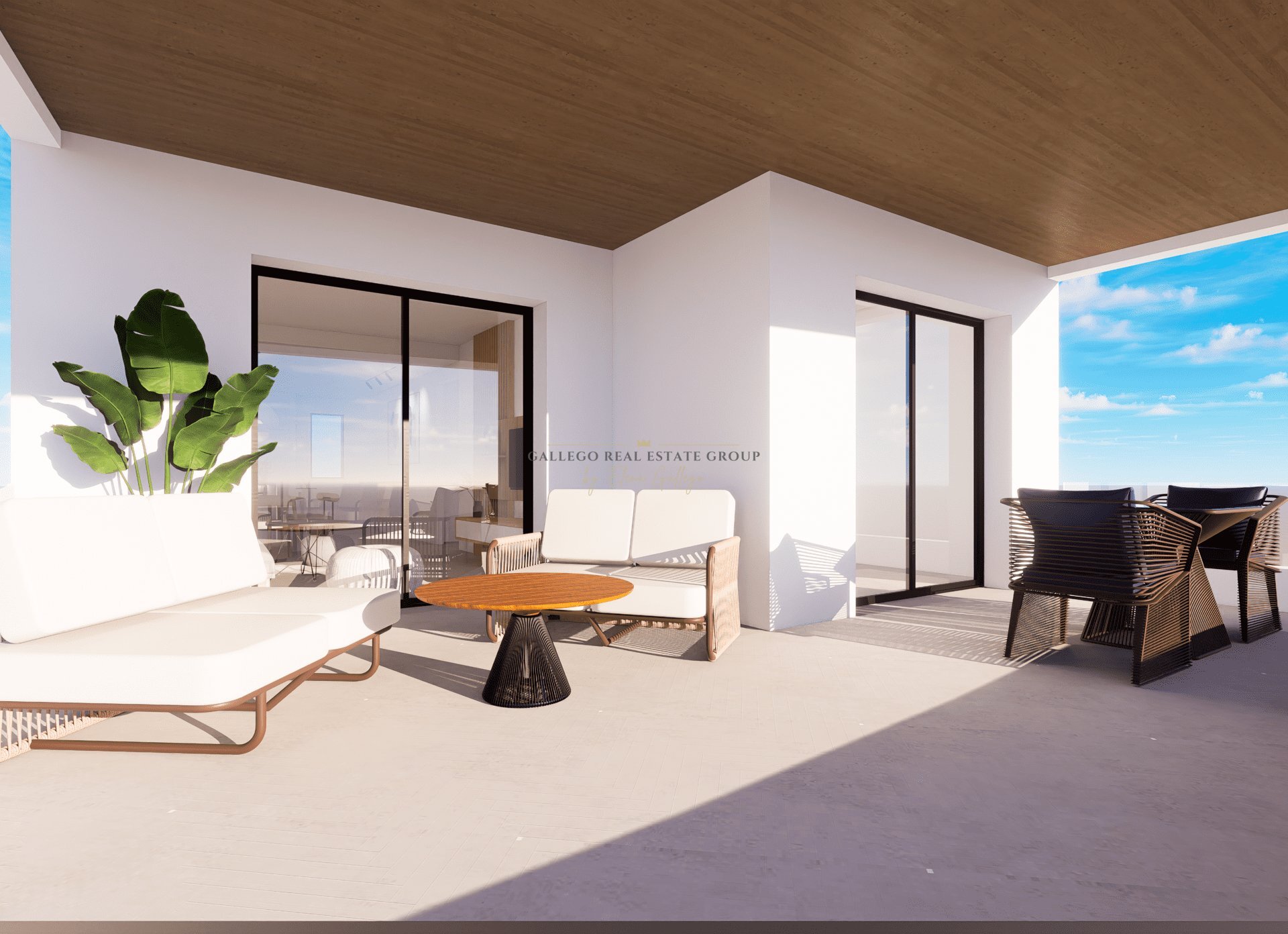 Venta de obra nueva en Finestrat