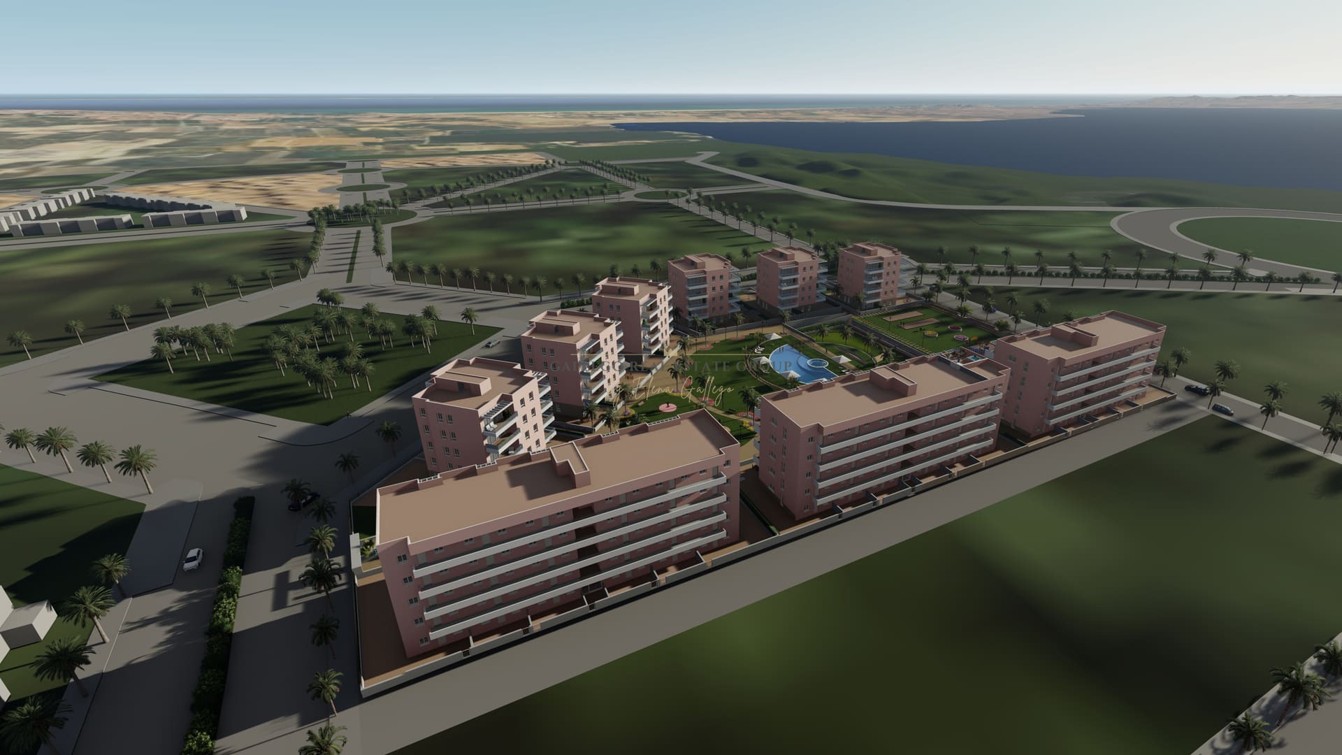 Venta de obra nueva en Guardamar del Segura